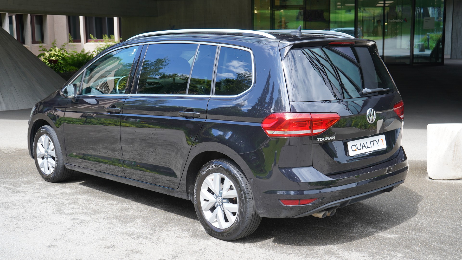 VW Touran 2.0 TDI BlueMotion Technology Comfortline DSG-showroom-element-2
