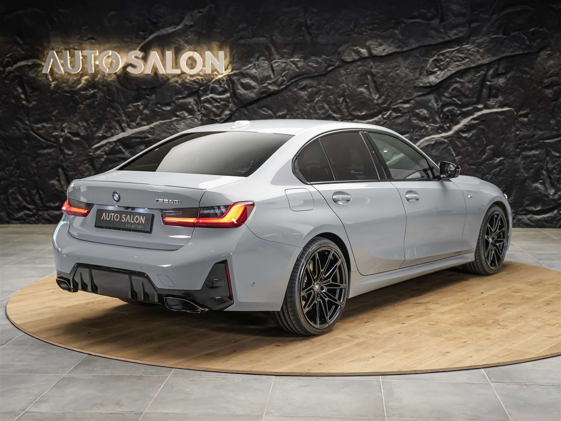 BMW M340i xDrive Steptronic M Sport Pro *Facelift 2025*20" Felgen*Harman/Kardon*-image-5