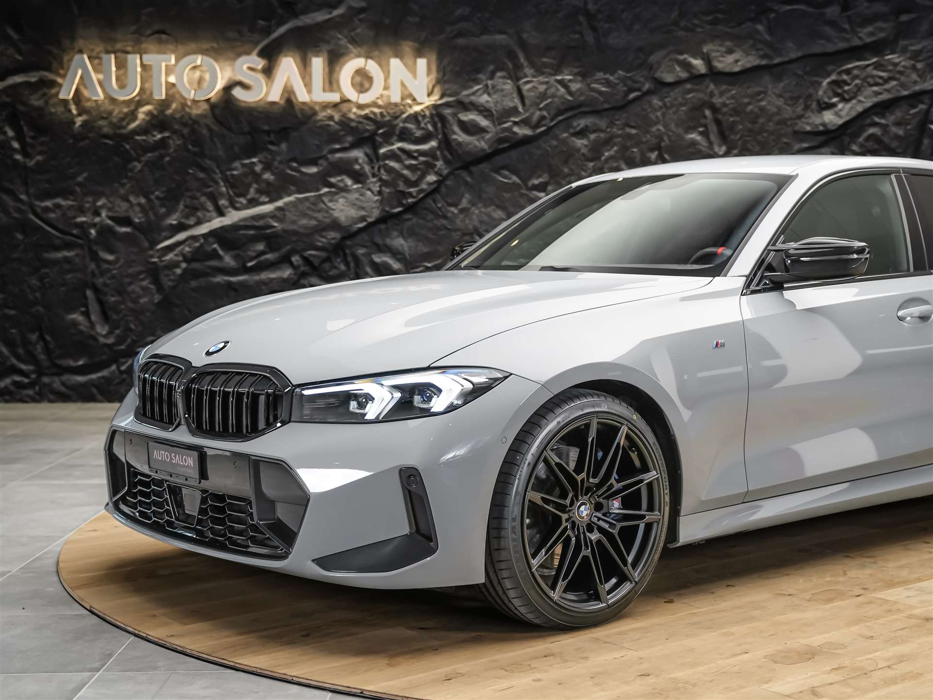 BMW M340i xDrive Steptronic M Sport Pro *Facelift 2025*20" Felgen*Harman/Kardon*-image-14