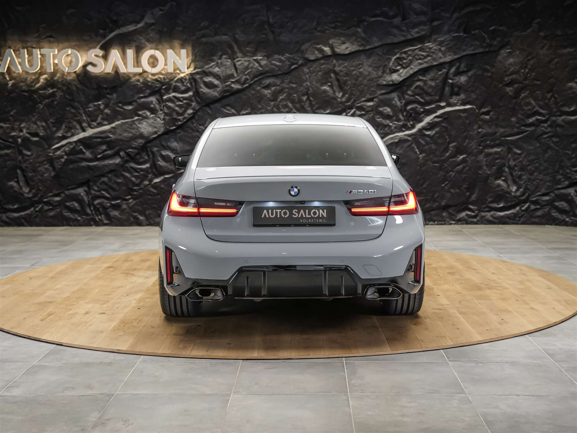 BMW M340i xDrive Steptronic M Sport Pro *Facelift 2025*20" Felgen*Harman/Kardon*-image-4