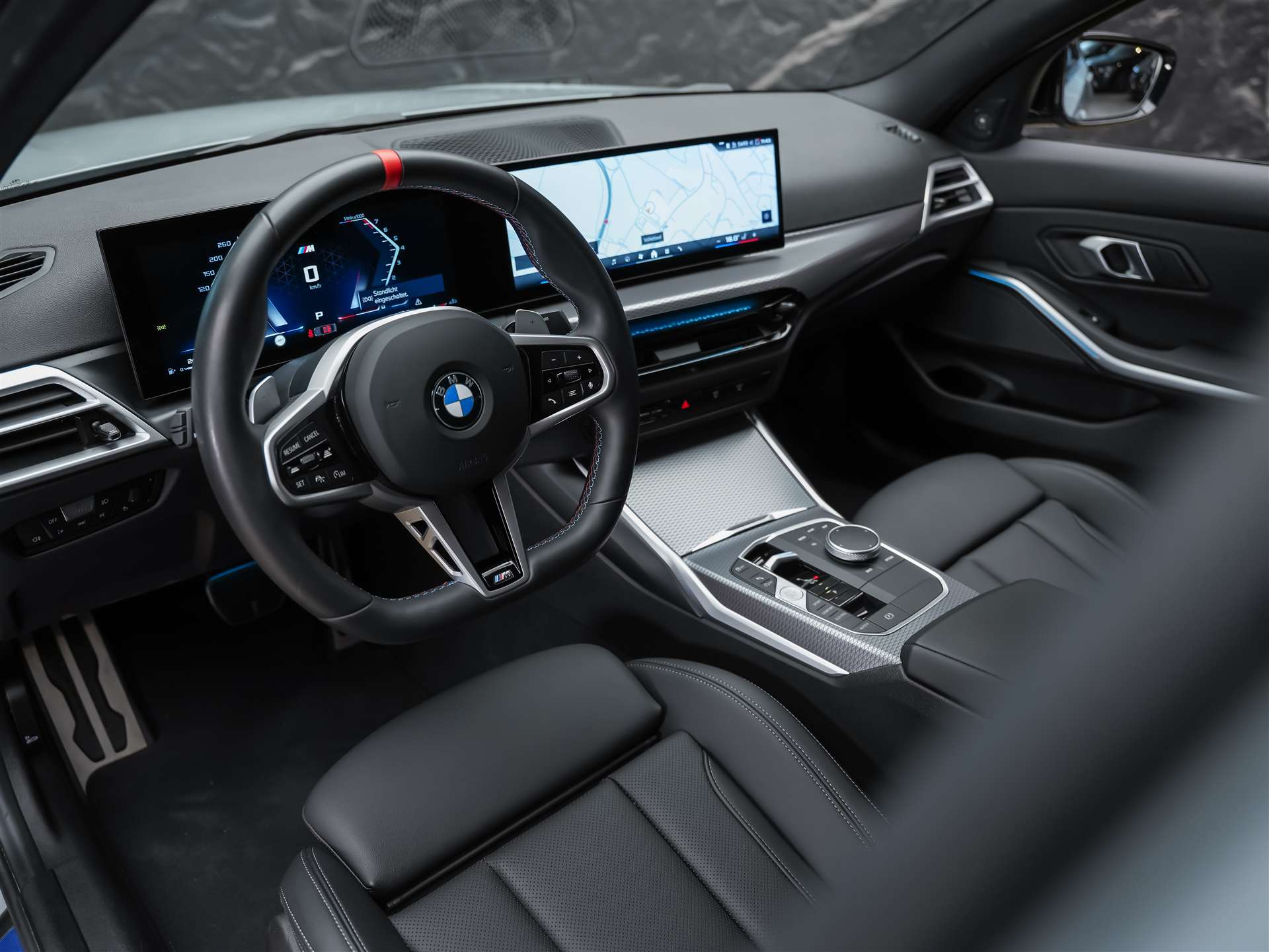 BMW M340i xDrive Steptronic M Sport Pro *Facelift 2025*20" Felgen*Harman/Kardon*-image-8