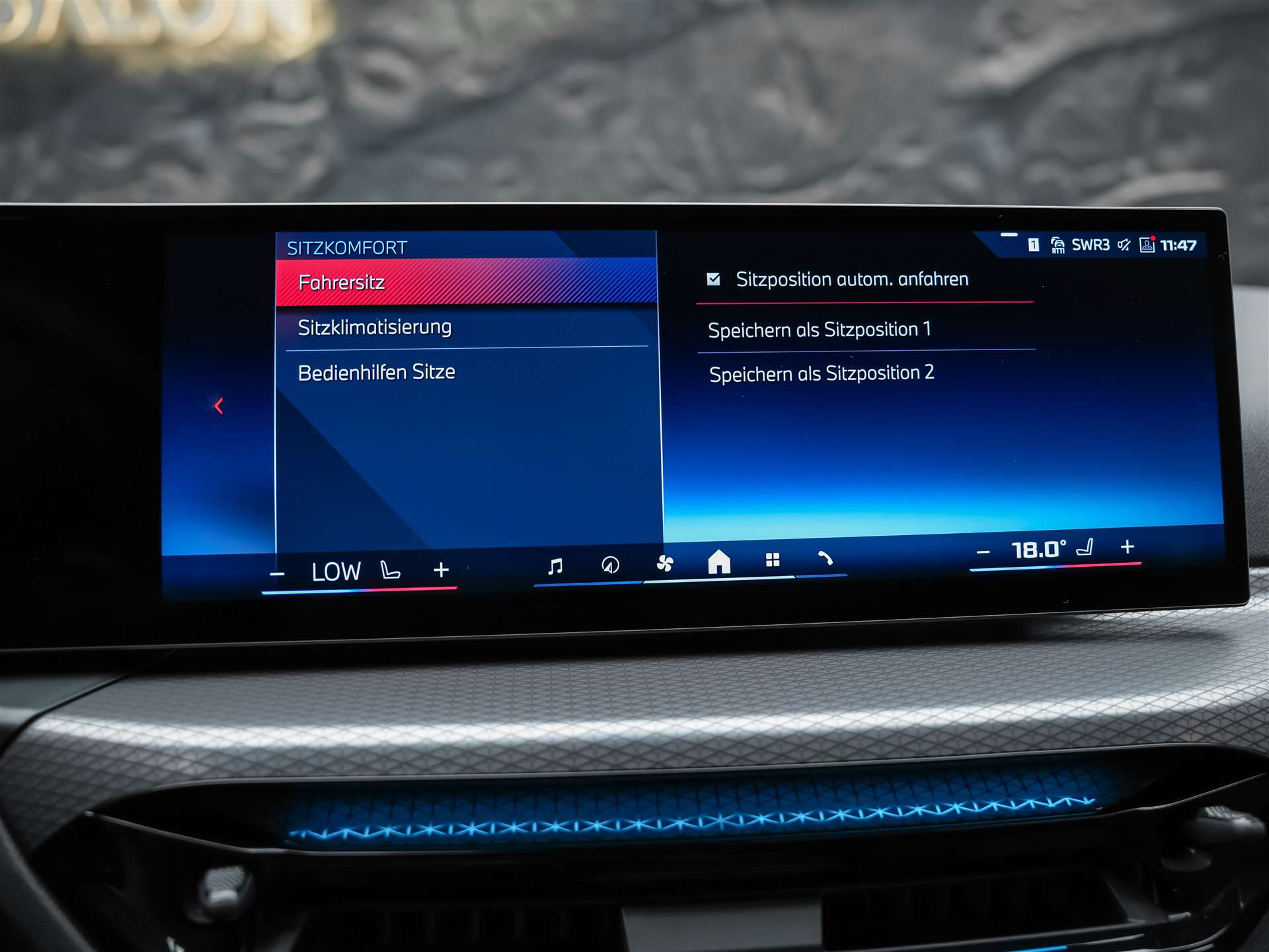 BMW M340i xDrive Steptronic M Sport Pro *Facelift 2025*20" Felgen*Harman/Kardon*-image-33