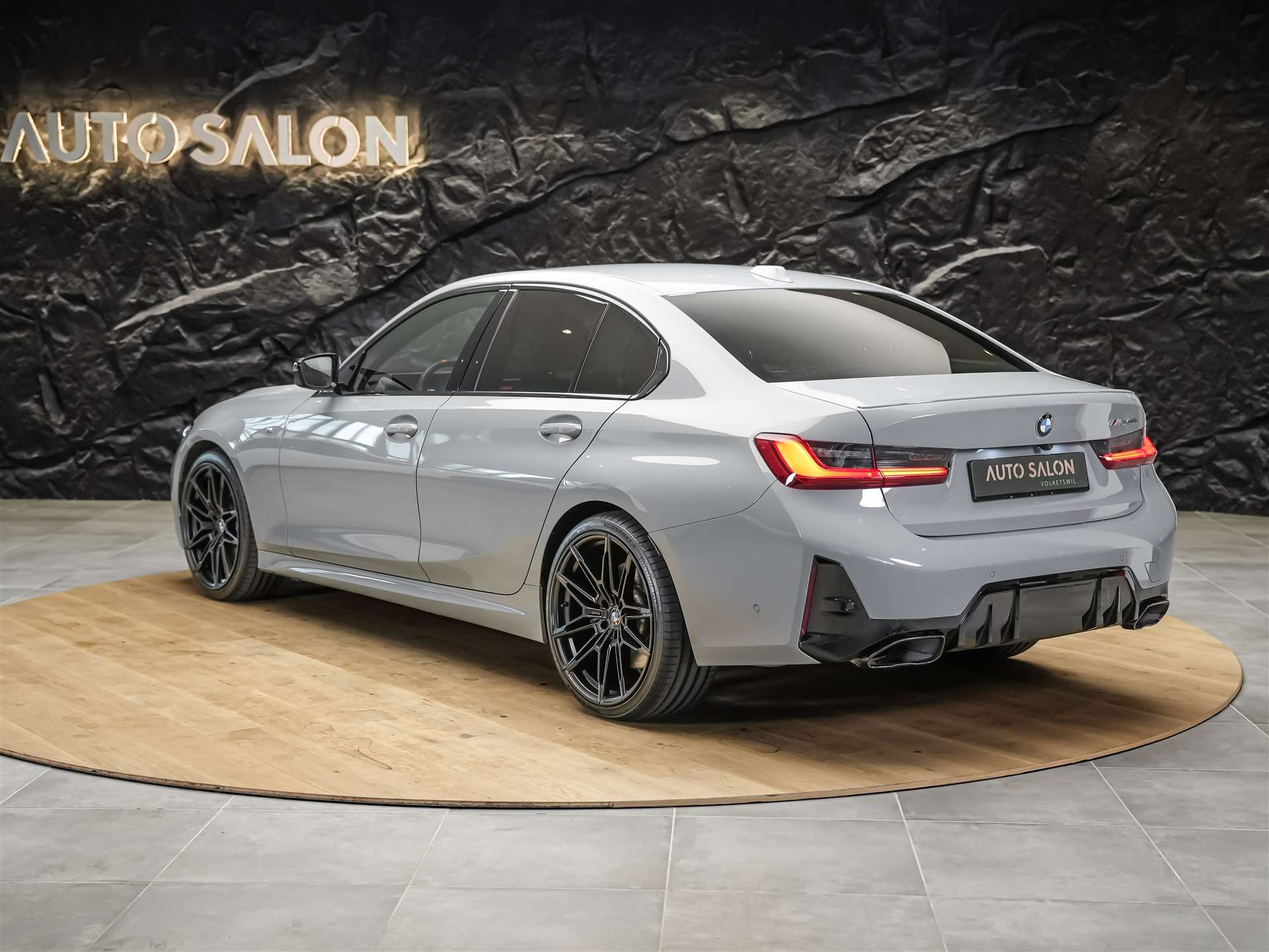 BMW M340i xDrive Steptronic M Sport Pro *Facelift 2025*20" Felgen*Harman/Kardon*-showroom-element-3