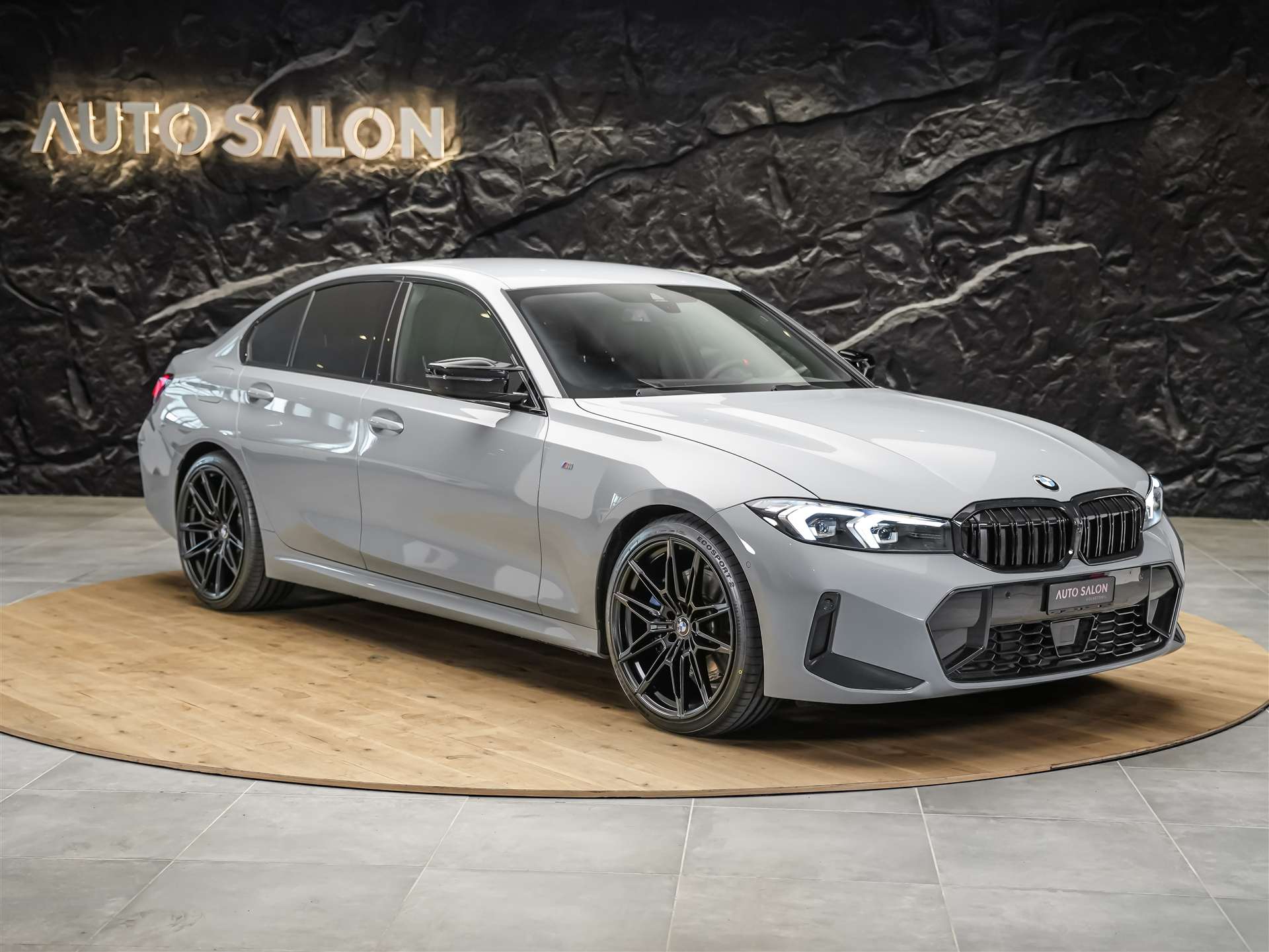 BMW M340i xDrive Steptronic M Sport Pro *Facelift 2025*20" Felgen*Harman/Kardon*-image-6