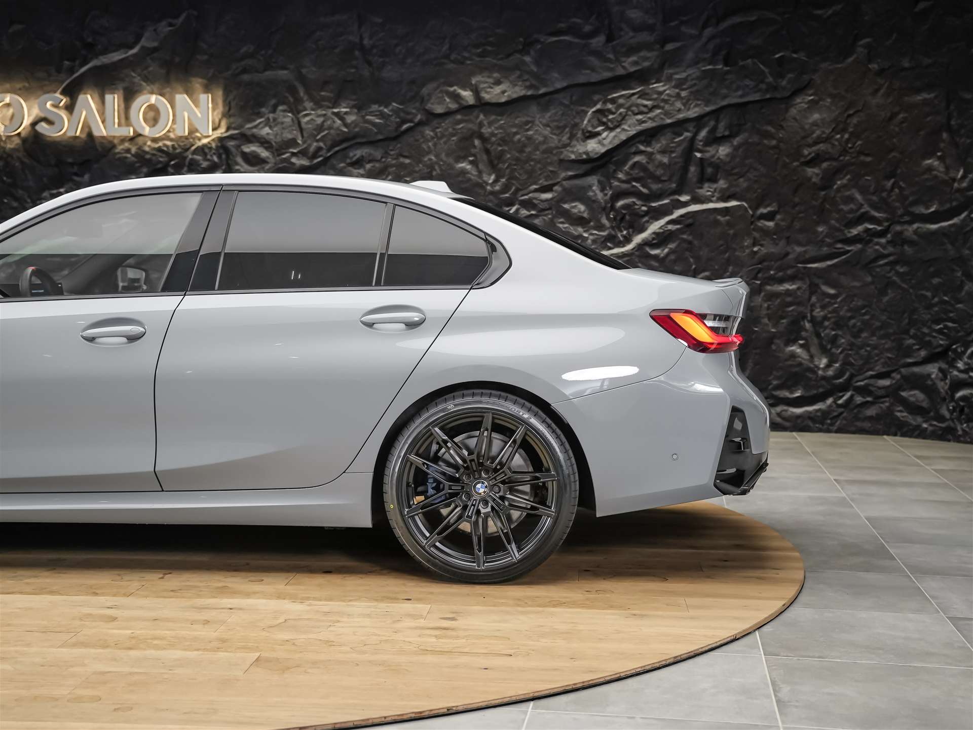 BMW M340i xDrive Steptronic M Sport Pro *Facelift 2025*20" Felgen*Harman/Kardon*-image-17