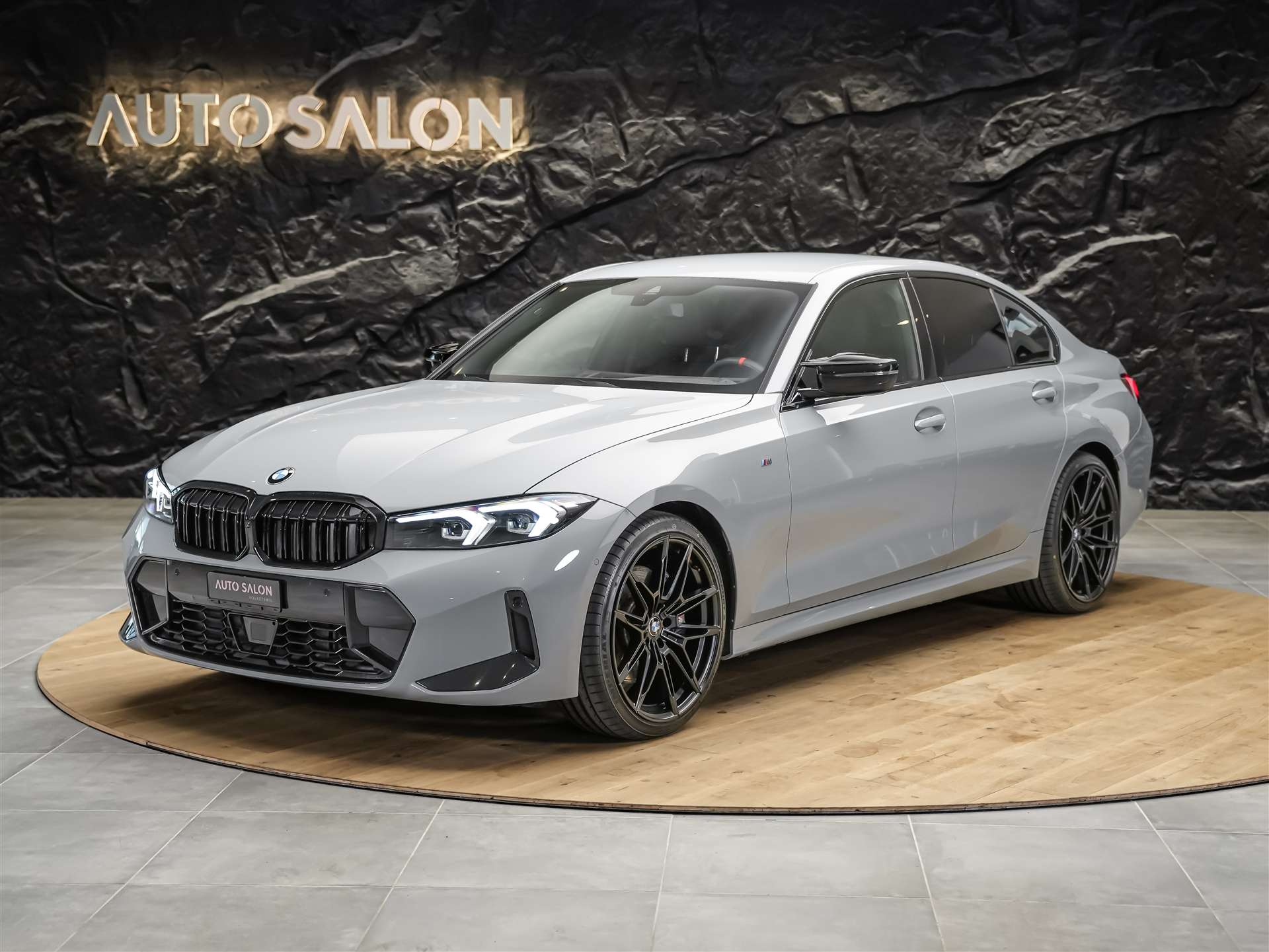 BMW M340i xDrive Steptronic M Sport Pro *Facelift 2025*20" Felgen*Harman/Kardon*-showroom-element-1