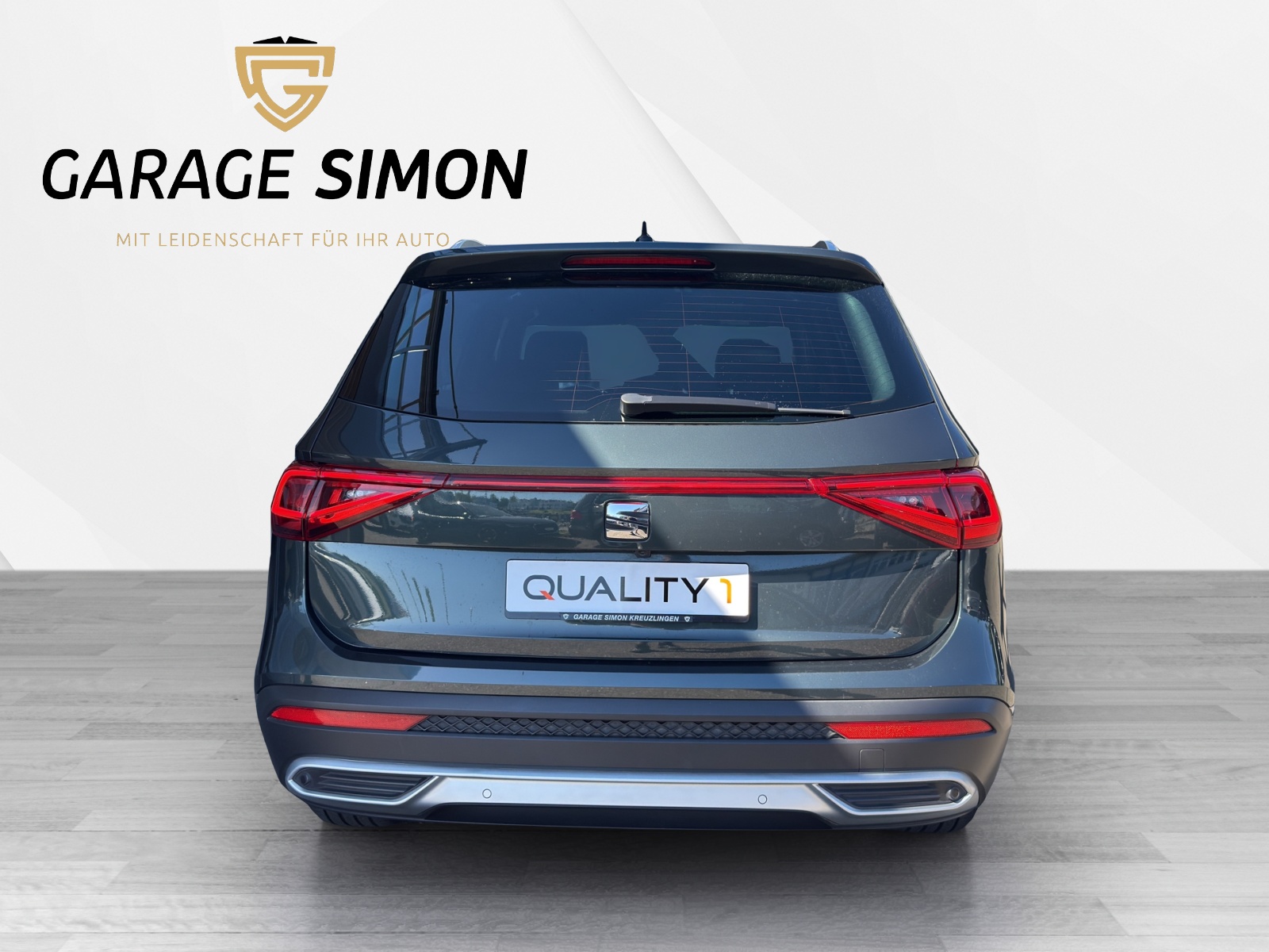 SEAT Tarraco 2.0TSI 4Drive DSG Swiss Excellence *** ANHÄNGERKUPPLUNG ***-image-7