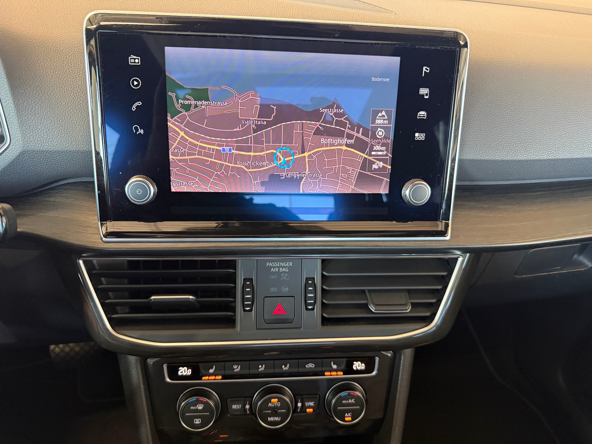 SEAT Tarraco 2.0TSI 4Drive DSG Swiss Excellence *** ANHÄNGERKUPPLUNG ***-image-18
