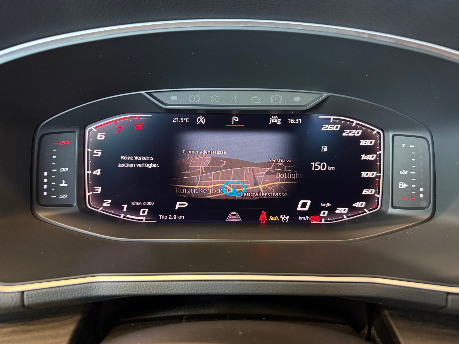 SEAT Tarraco 2.0TSI 4Drive DSG Swiss Excellence *** ANHÄNGERKUPPLUNG ***-image-17