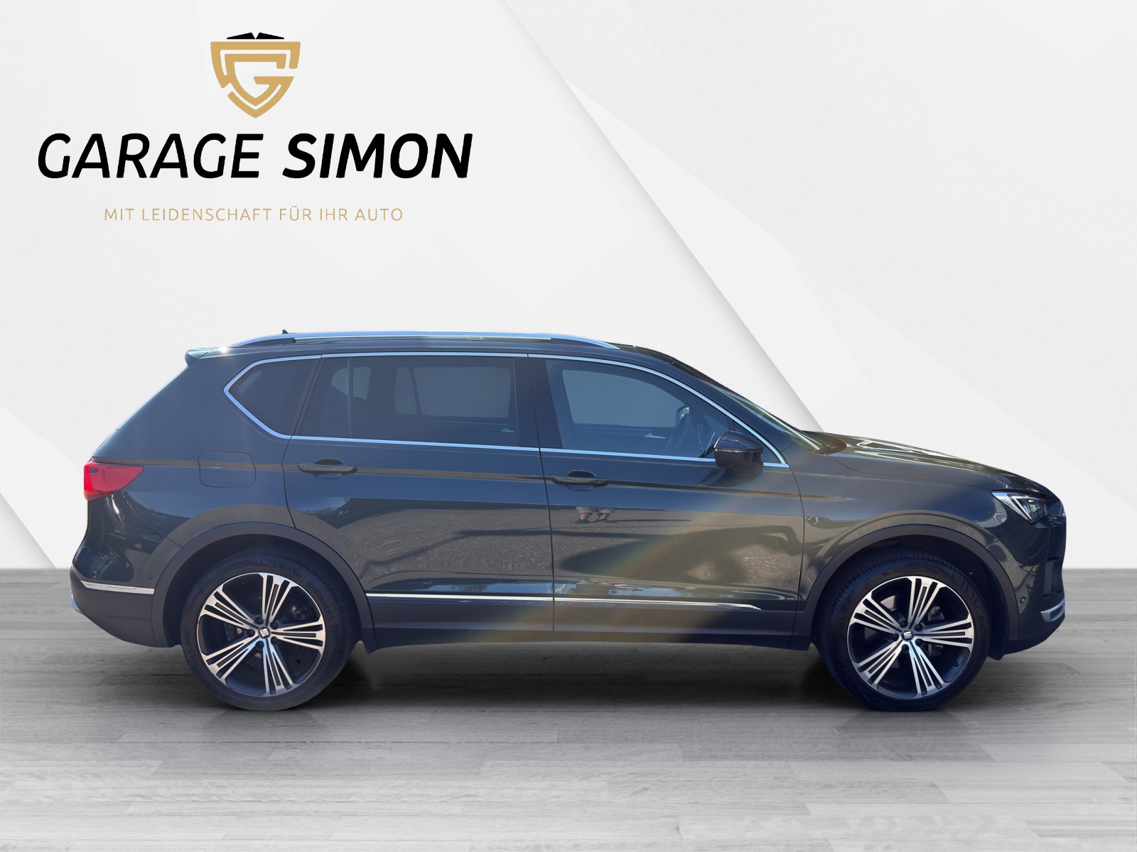 SEAT Tarraco 2.0TSI 4Drive DSG Swiss Excellence *** ANHÄNGERKUPPLUNG ***-image-4