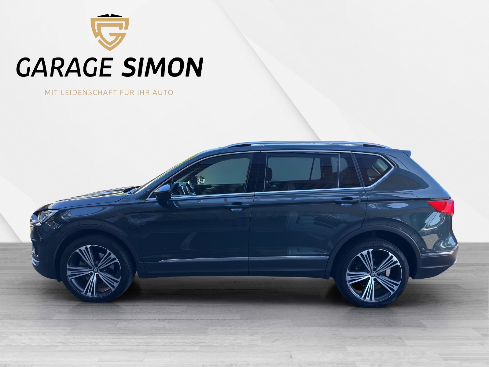 SEAT Tarraco 2.0TSI 4Drive DSG Swiss Excellence *** ANHÄNGERKUPPLUNG ***-showroom-element-3