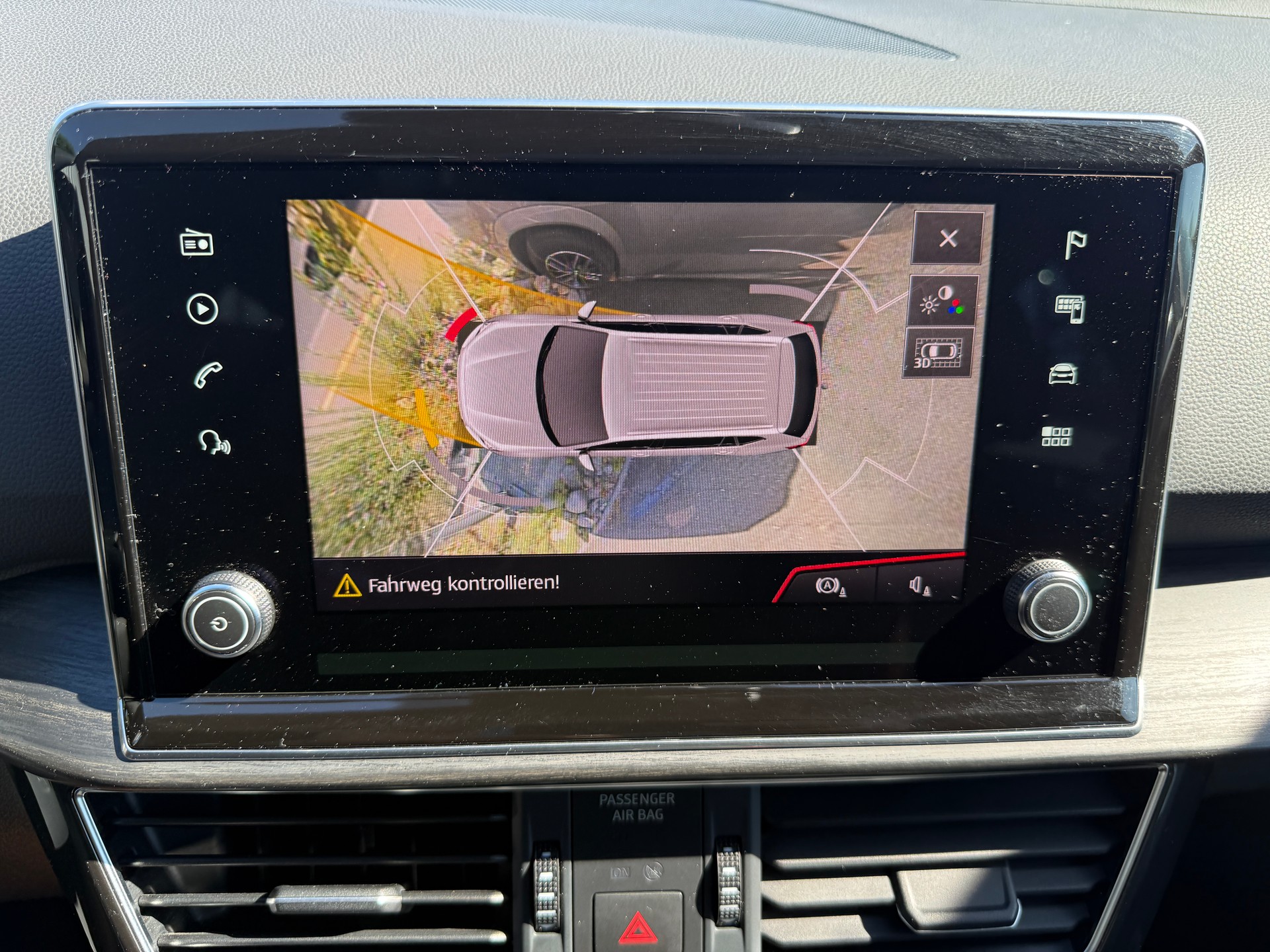SEAT Tarraco 2.0TSI 4Drive DSG Swiss Excellence *** ANHÄNGERKUPPLUNG ***-image-13