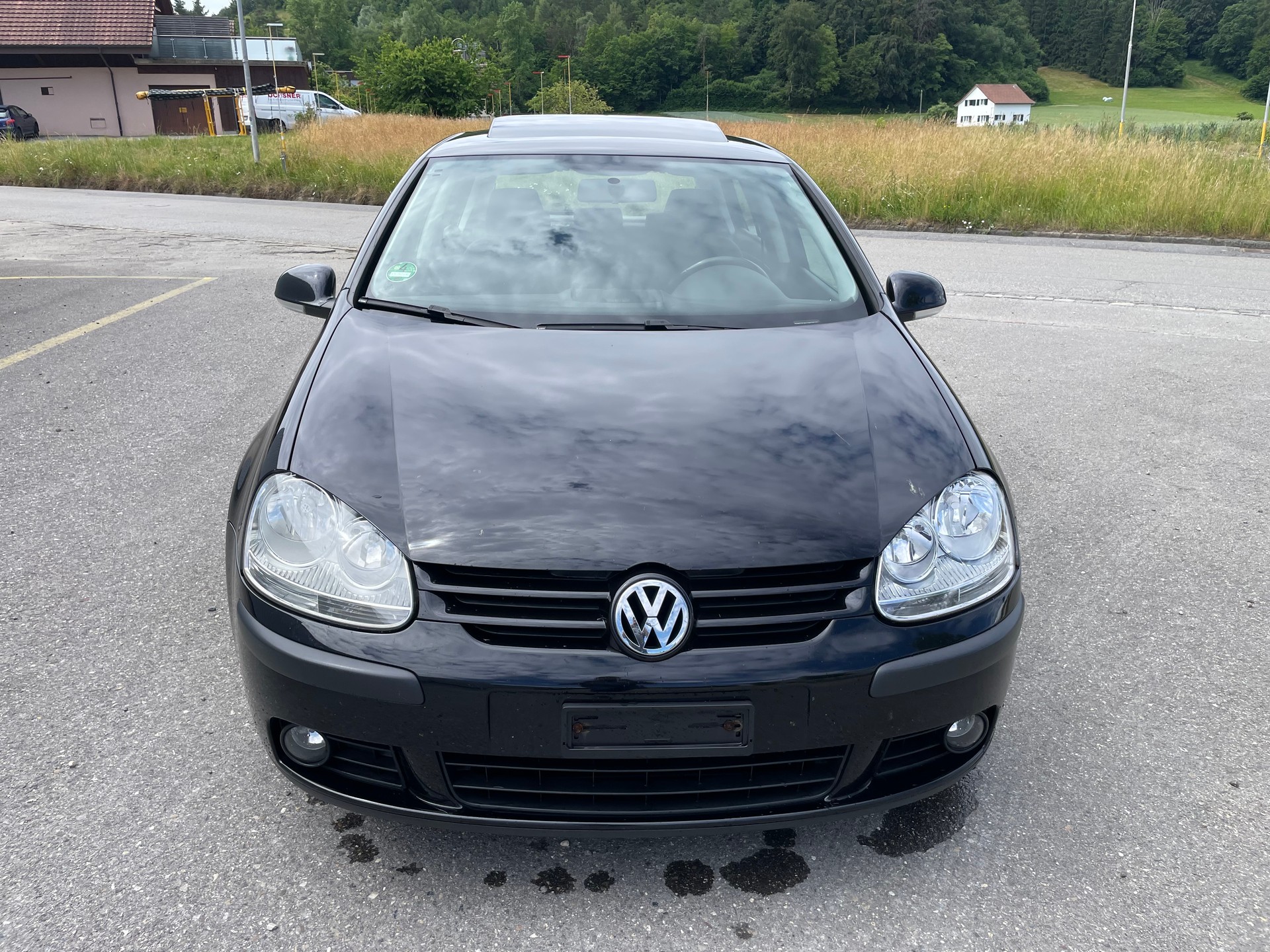 VW Golf 2.0 FSI Sportline-image-1