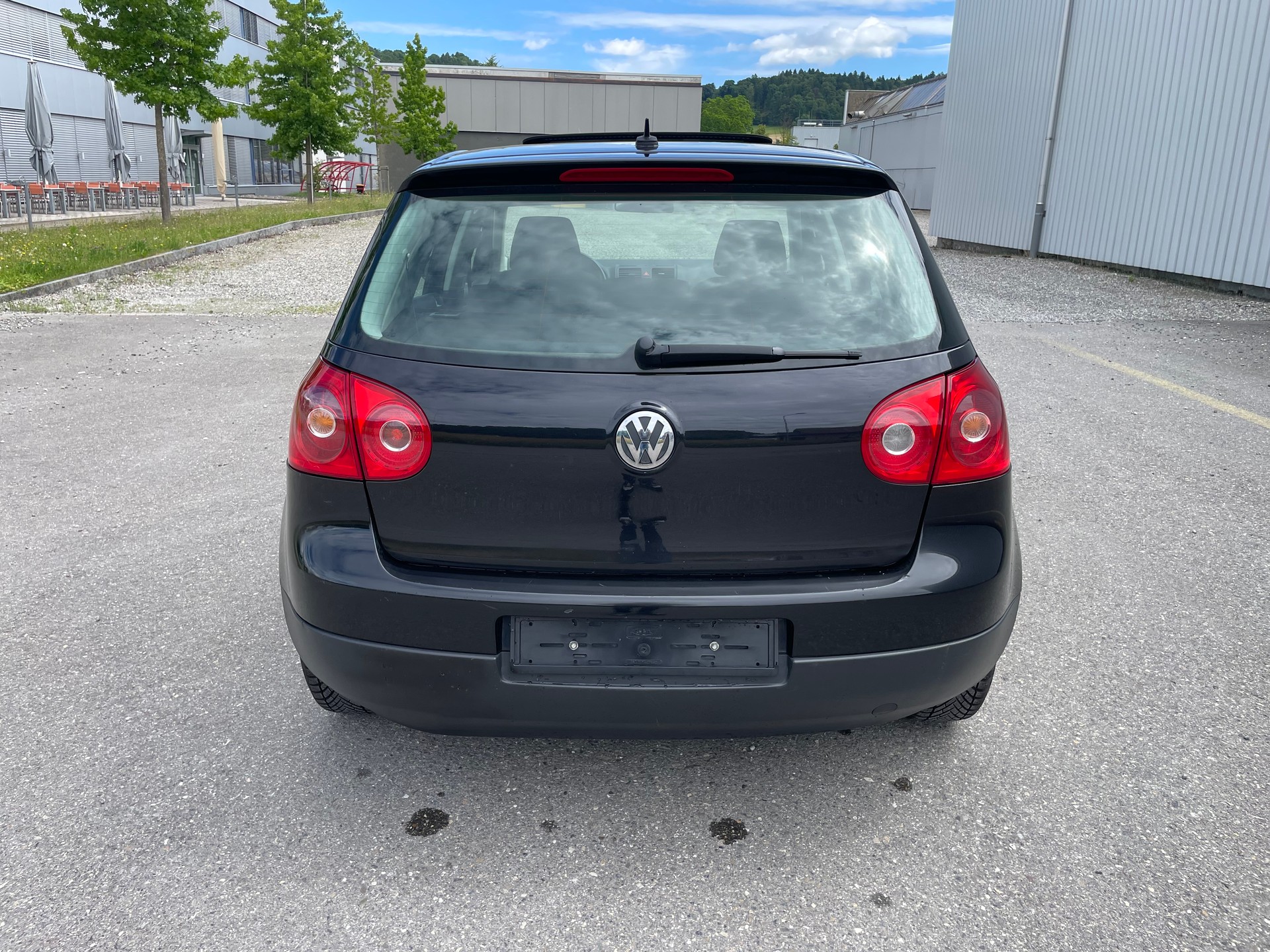 VW Golf 2.0 FSI Sportline-image-6