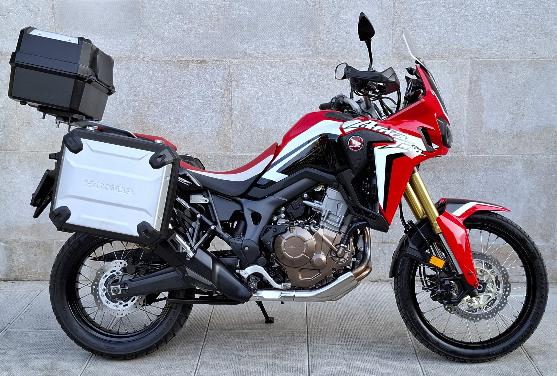 HONDA CRF 1000A Africa Twin