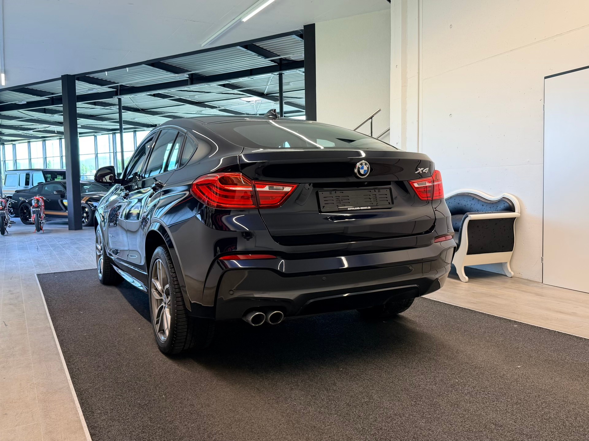 BMW X4 xDrive 35d M Sport Steptronic-image-7
