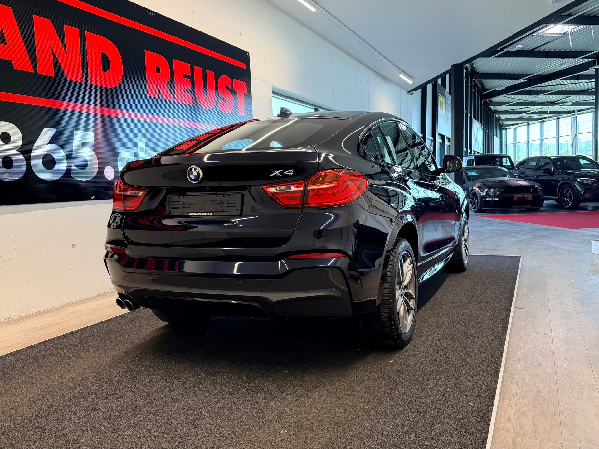 BMW X4 xDrive 35d M Sport Steptronic-image-6