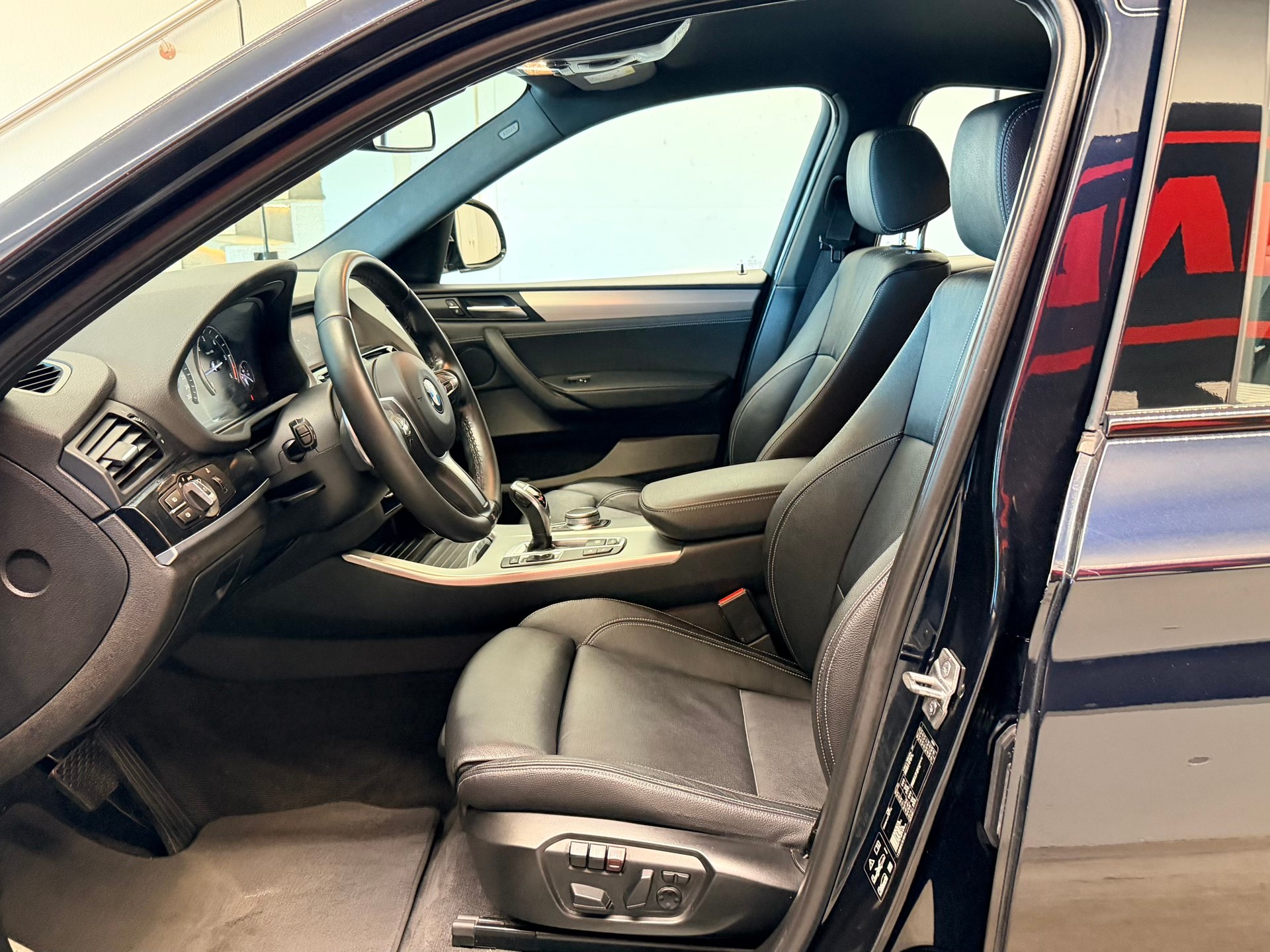 BMW X4 xDrive 35d M Sport Steptronic-image-14