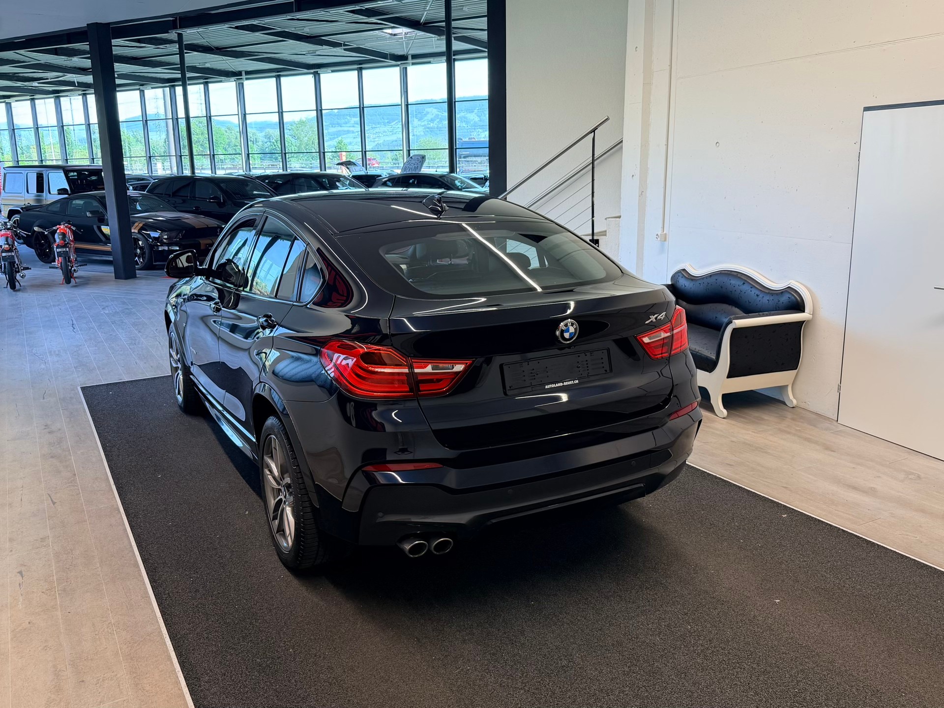BMW X4 xDrive 35d M Sport Steptronic-image-8