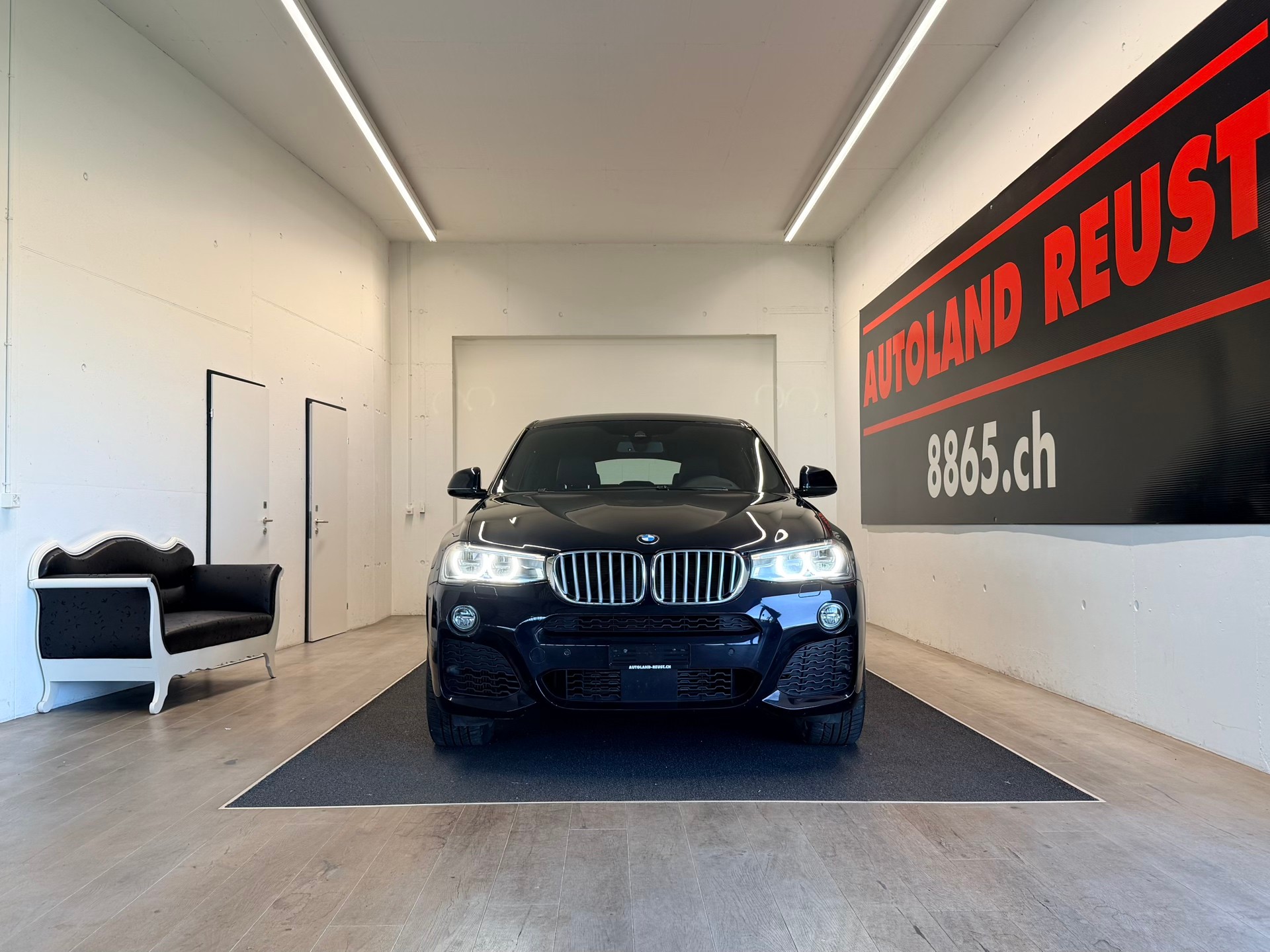 BMW X4 xDrive 35d M Sport Steptronic-showroom-element-1