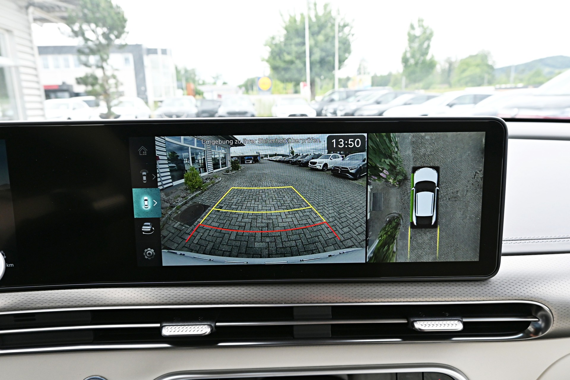 GENESIS GV60 77.4 kWh Sport AWD 318PS 4X4 (CH Auto) + Werksgarantie 09.2029-image-22