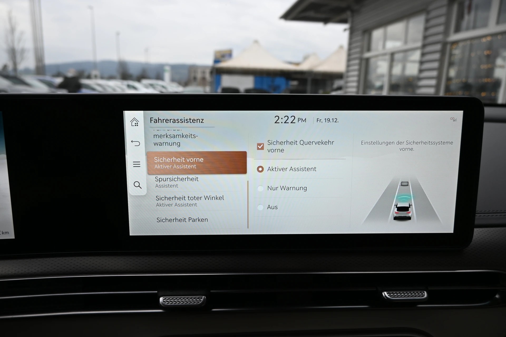 GENESIS GV60 77.4 kWh Sport AWD 318PS 4X4 (CH Auto) + Werksgarantie 09.2029-image-26