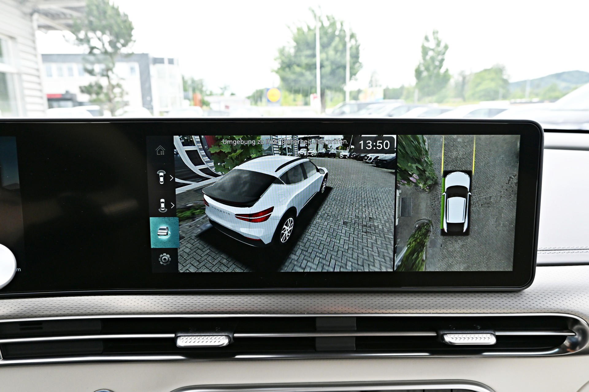 GENESIS GV60 77.4 kWh Sport AWD 318PS 4X4 (CH Auto) + Werksgarantie 09.2029-image-23