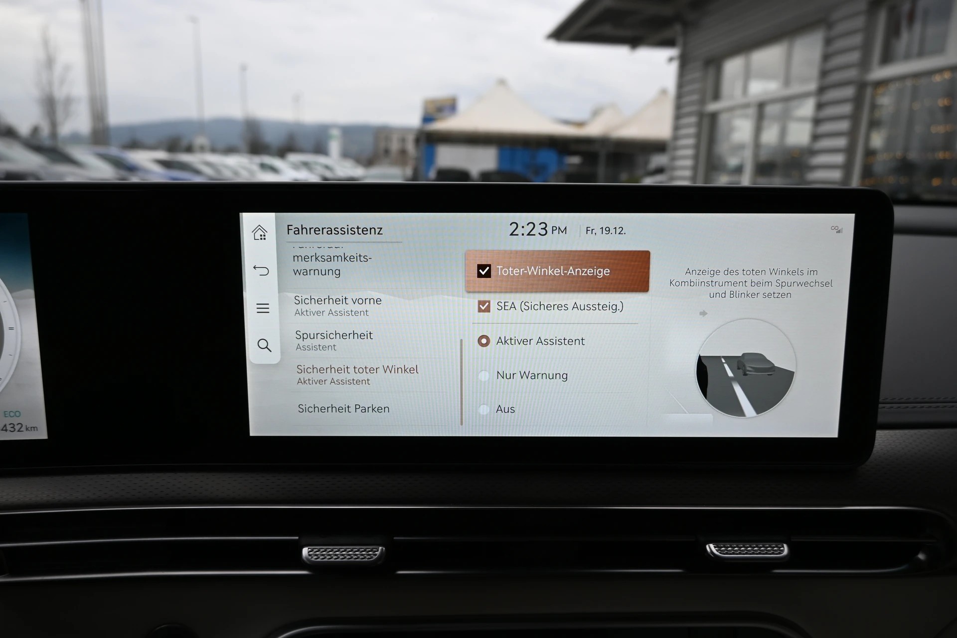 GENESIS GV60 77.4 kWh Sport AWD 318PS 4X4 (CH Auto) + Werksgarantie 09.2029-image-30