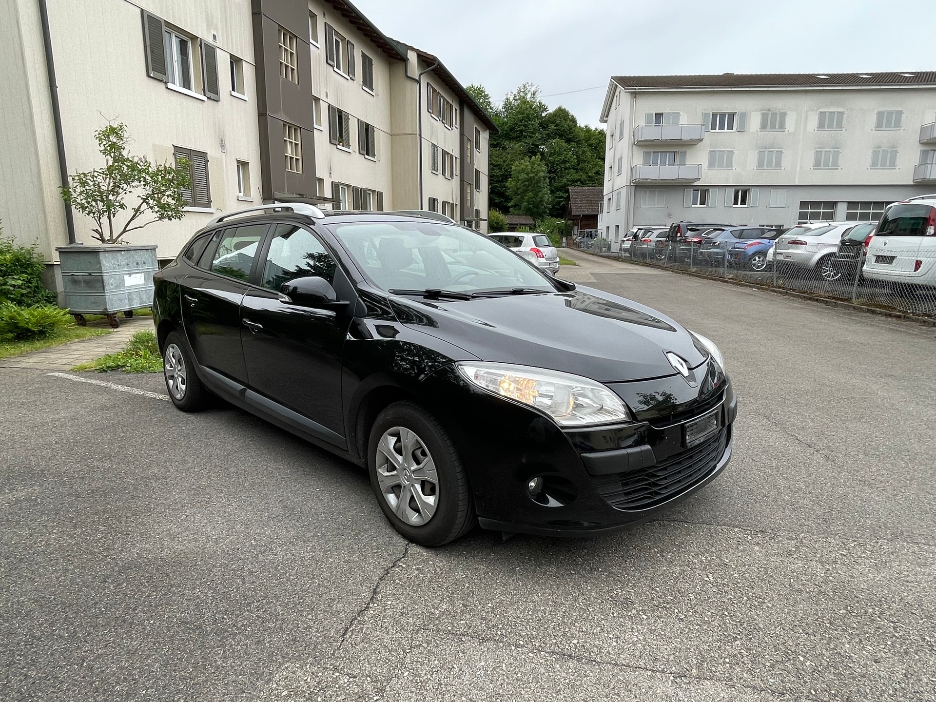 RENAULT Mégane Grandtour 1.4 16V Turbo Expression-image-6