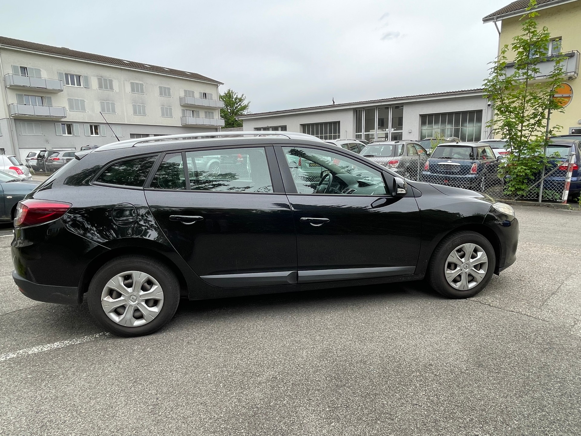 RENAULT Mégane Grandtour 1.4 16V Turbo Expression-image-5