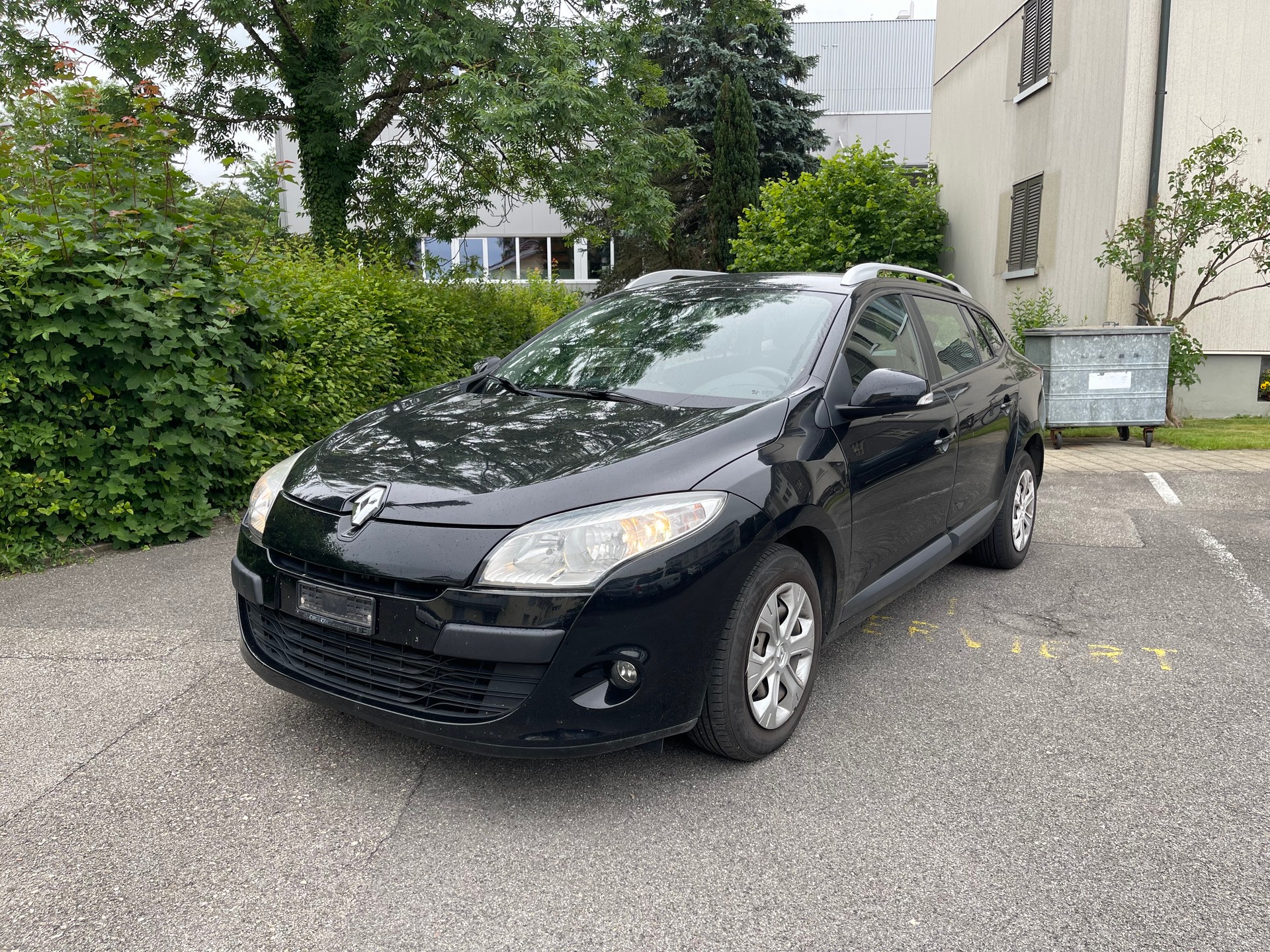 RENAULT Mégane Grandtour 1.4 16V Turbo Expression