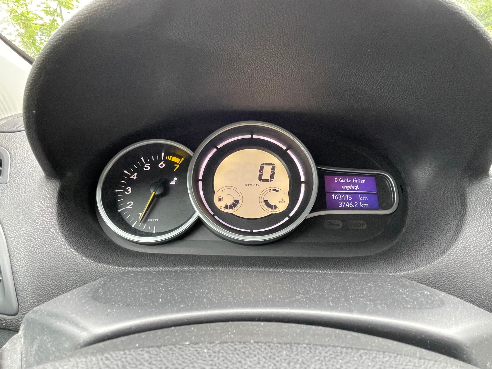 RENAULT Mégane Grandtour 1.4 16V Turbo Expression-image-12