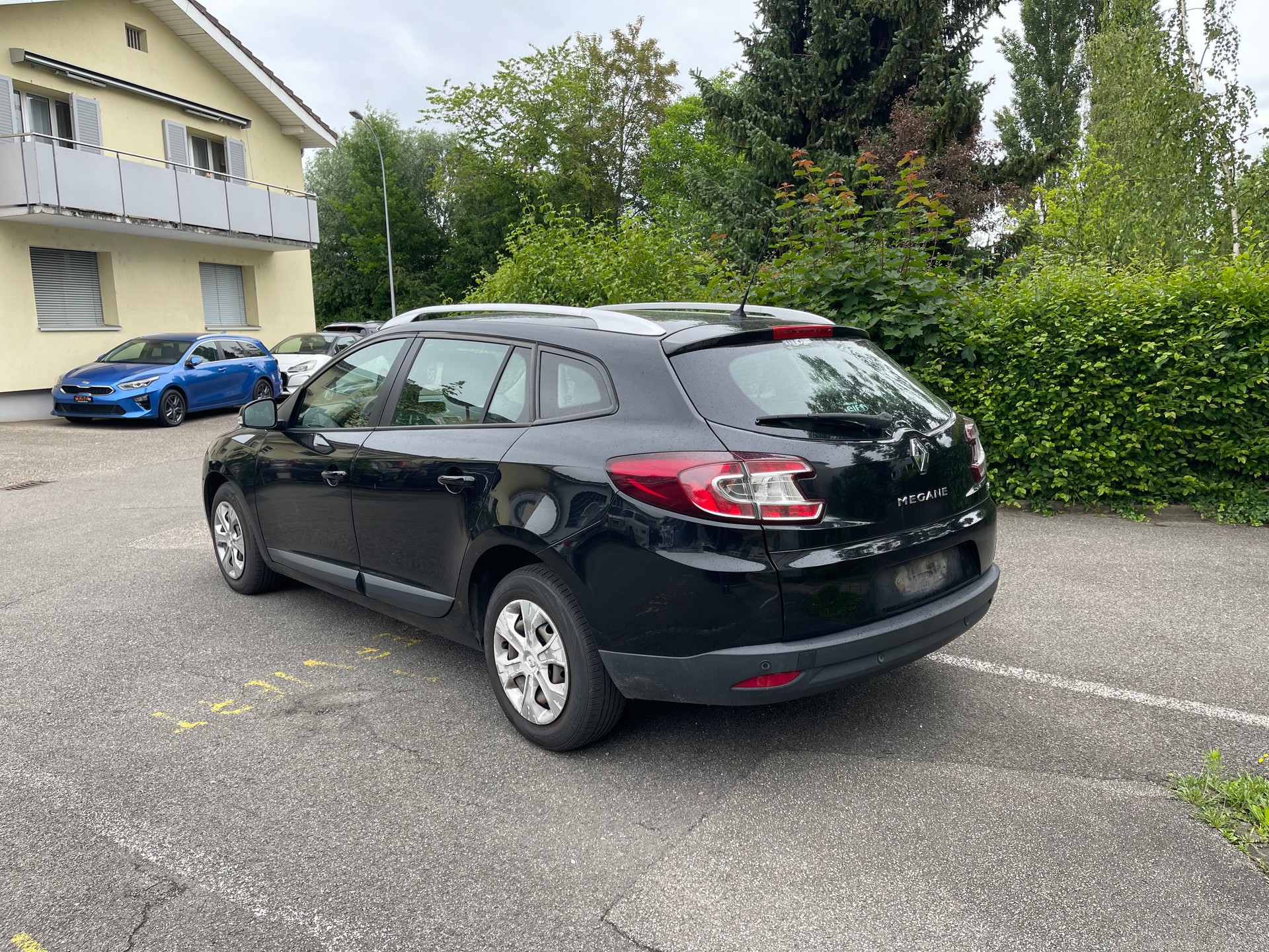 RENAULT Mégane Grandtour 1.4 16V Turbo Expression-image-2