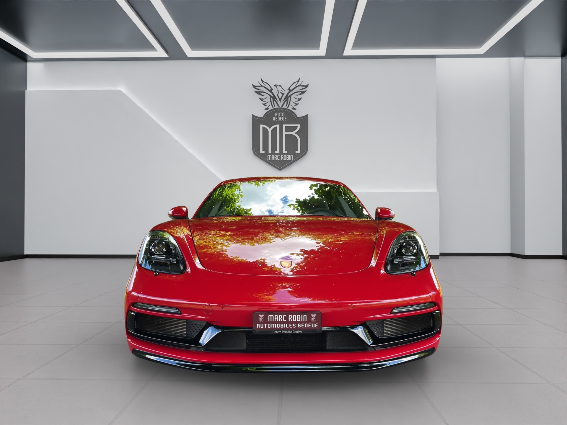 PORSCHE 718 Cayman GTS 4.0 PDK-showroom-element-1