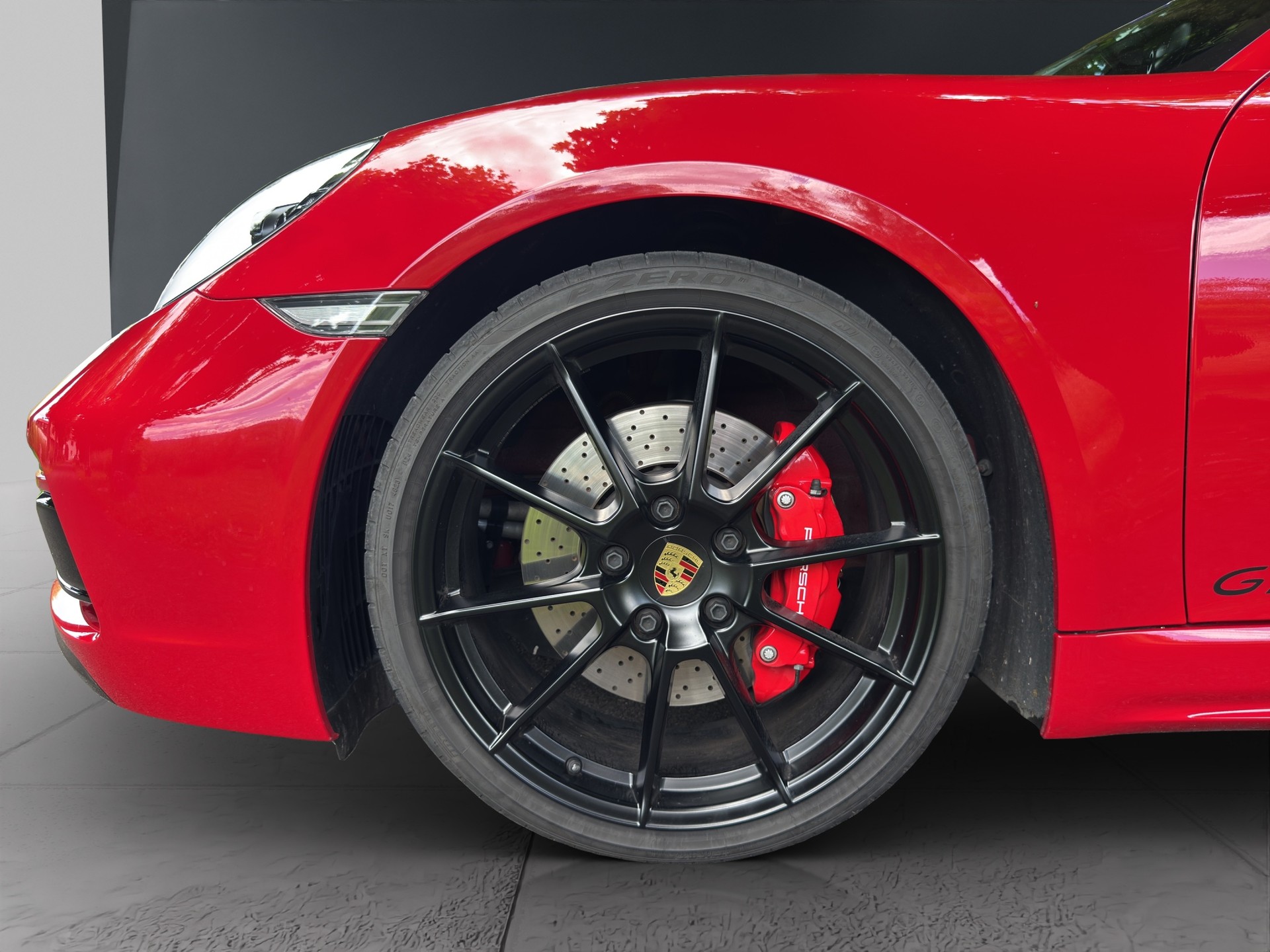 PORSCHE 718 Cayman GTS 4.0 PDK-image-17