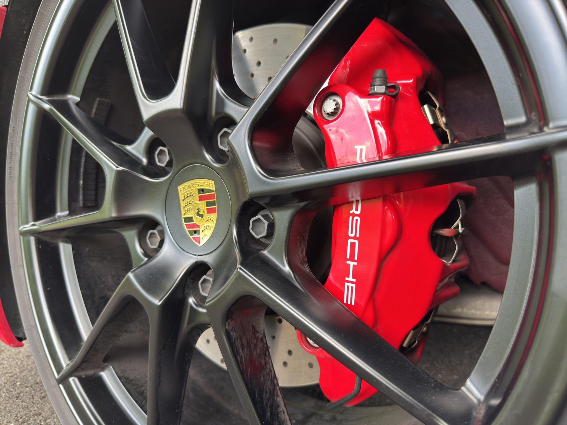 PORSCHE 718 Cayman GTS 4.0 PDK-image-24