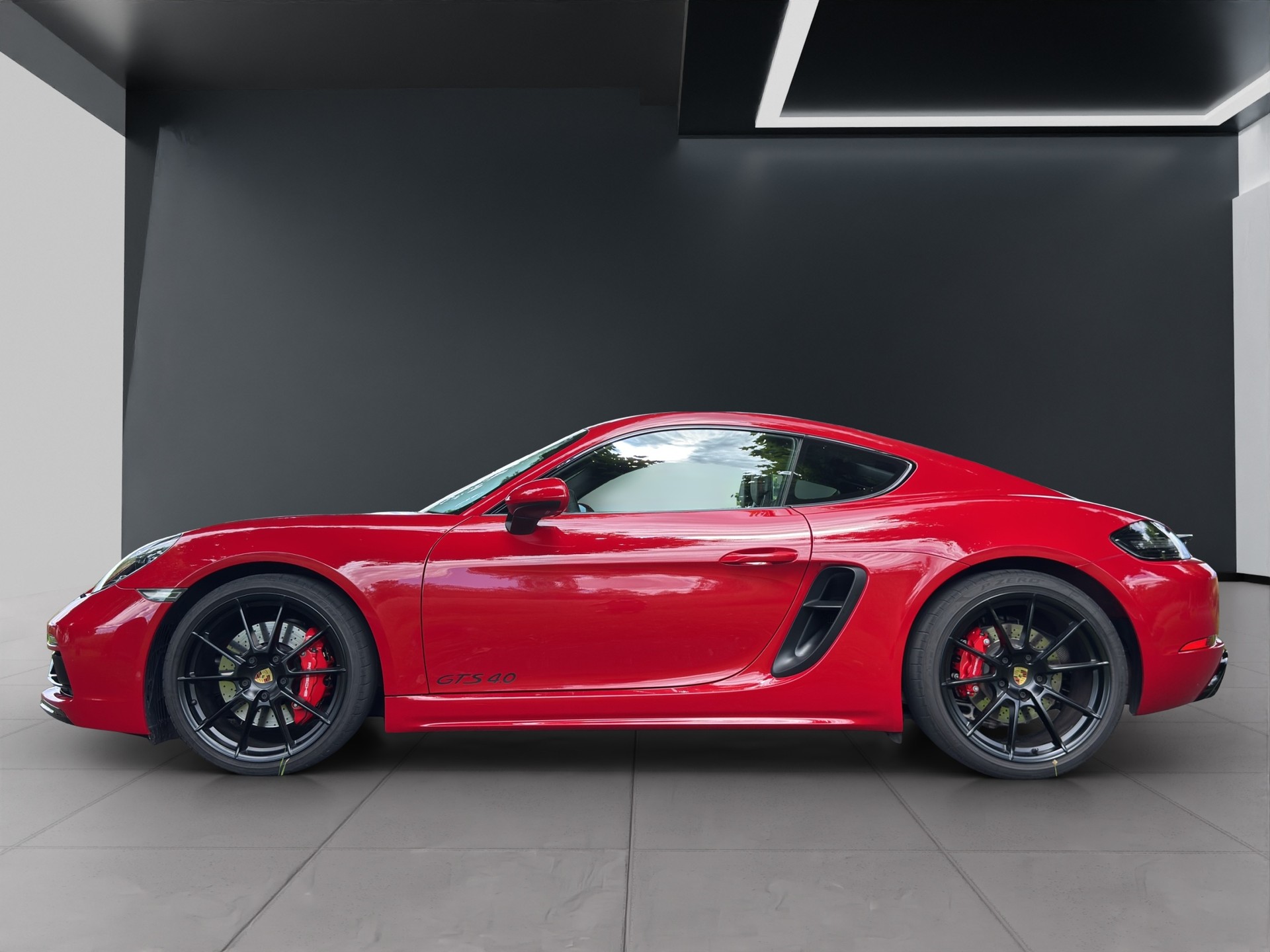 PORSCHE 718 Cayman GTS 4.0 PDK-image-7