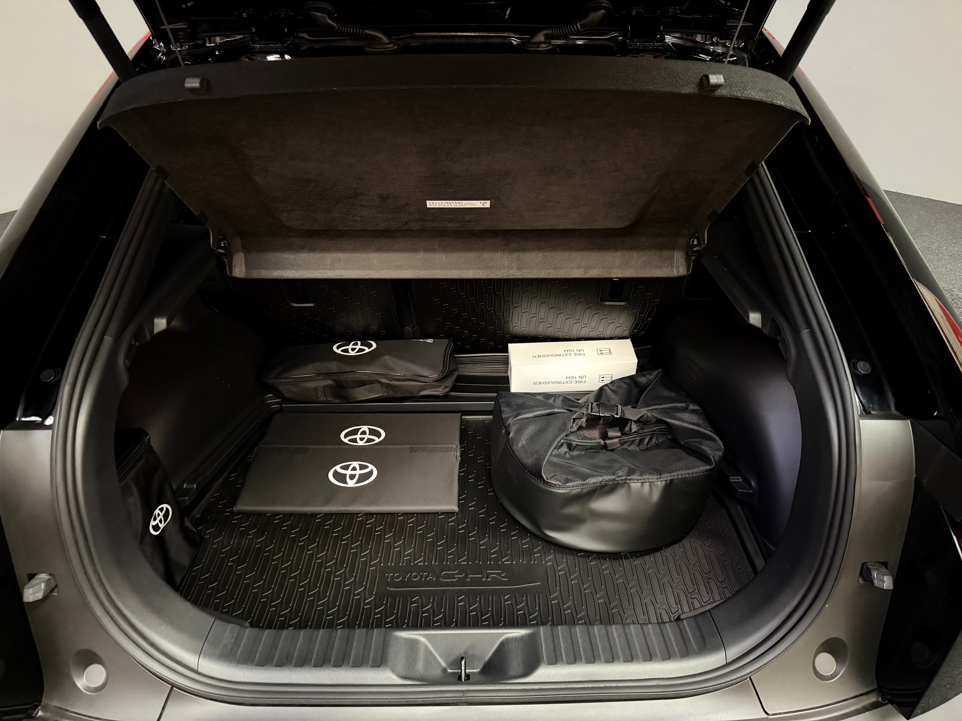 TOYOTA C-HR+ 77 kWh Style FWD-image-11