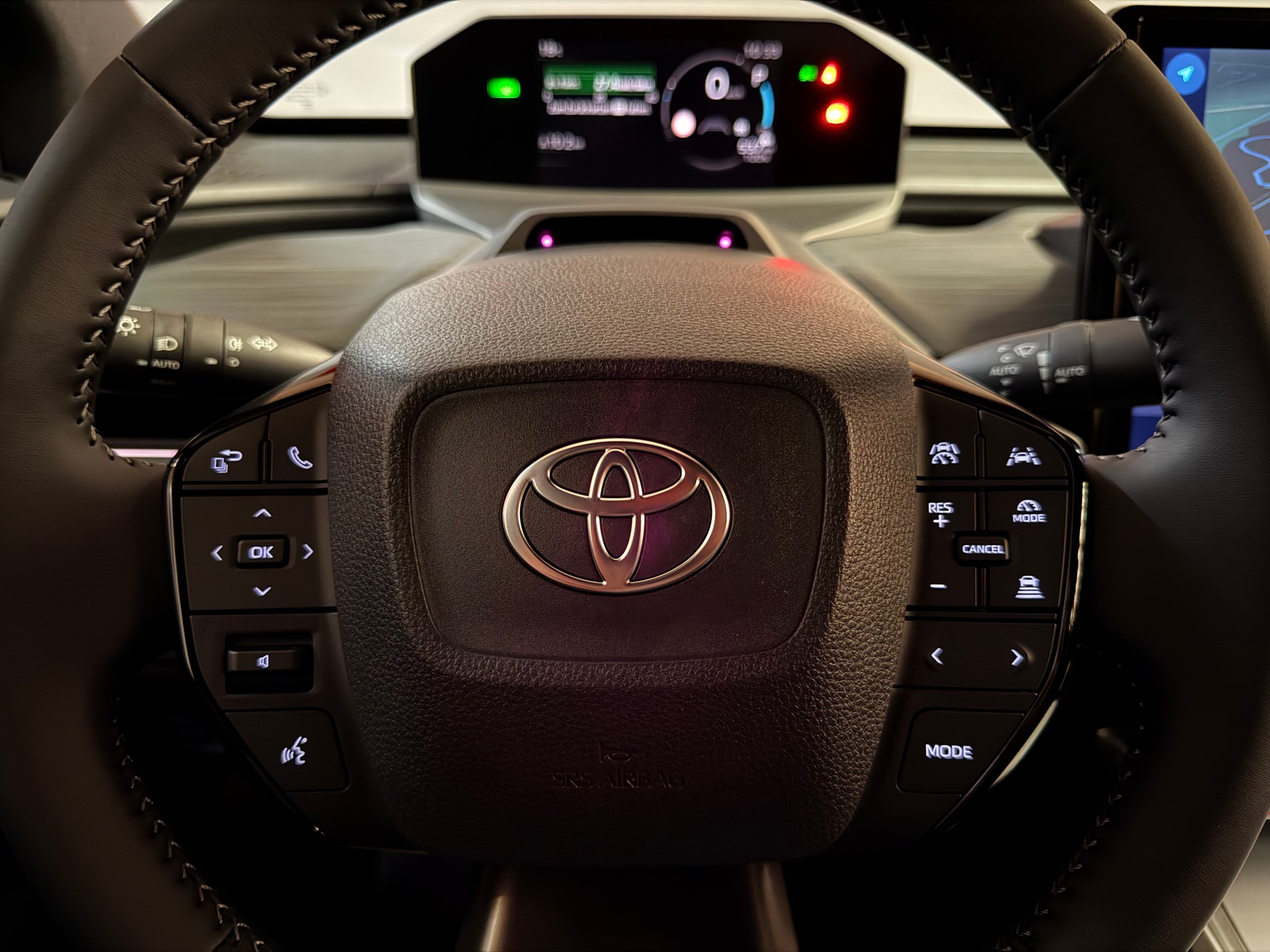 TOYOTA C-HR+ 77 kWh Style FWD-image-27
