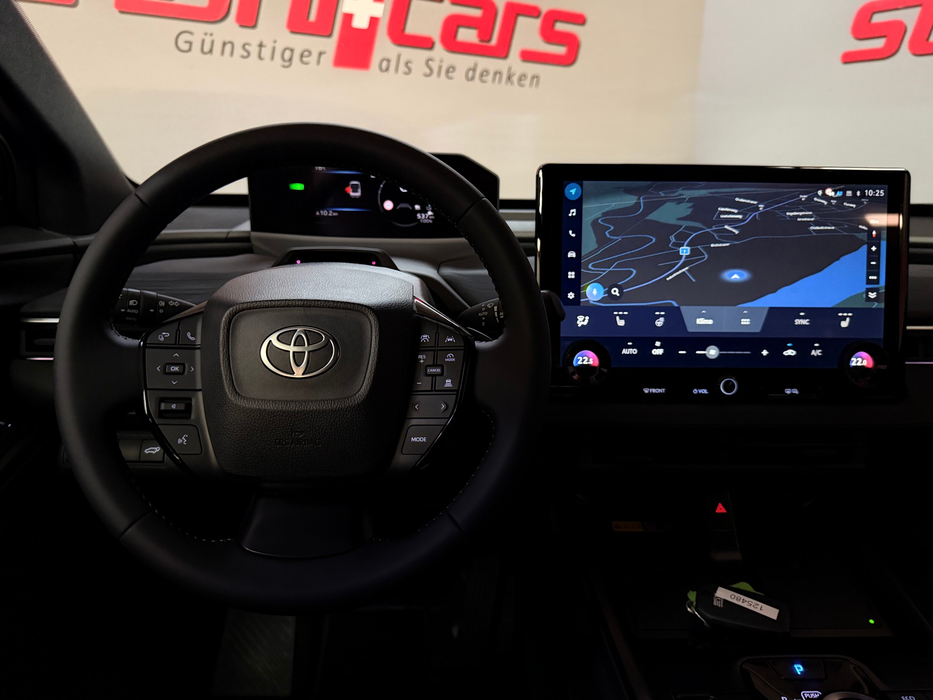 TOYOTA C-HR+ 77 kWh Style FWD-image-18