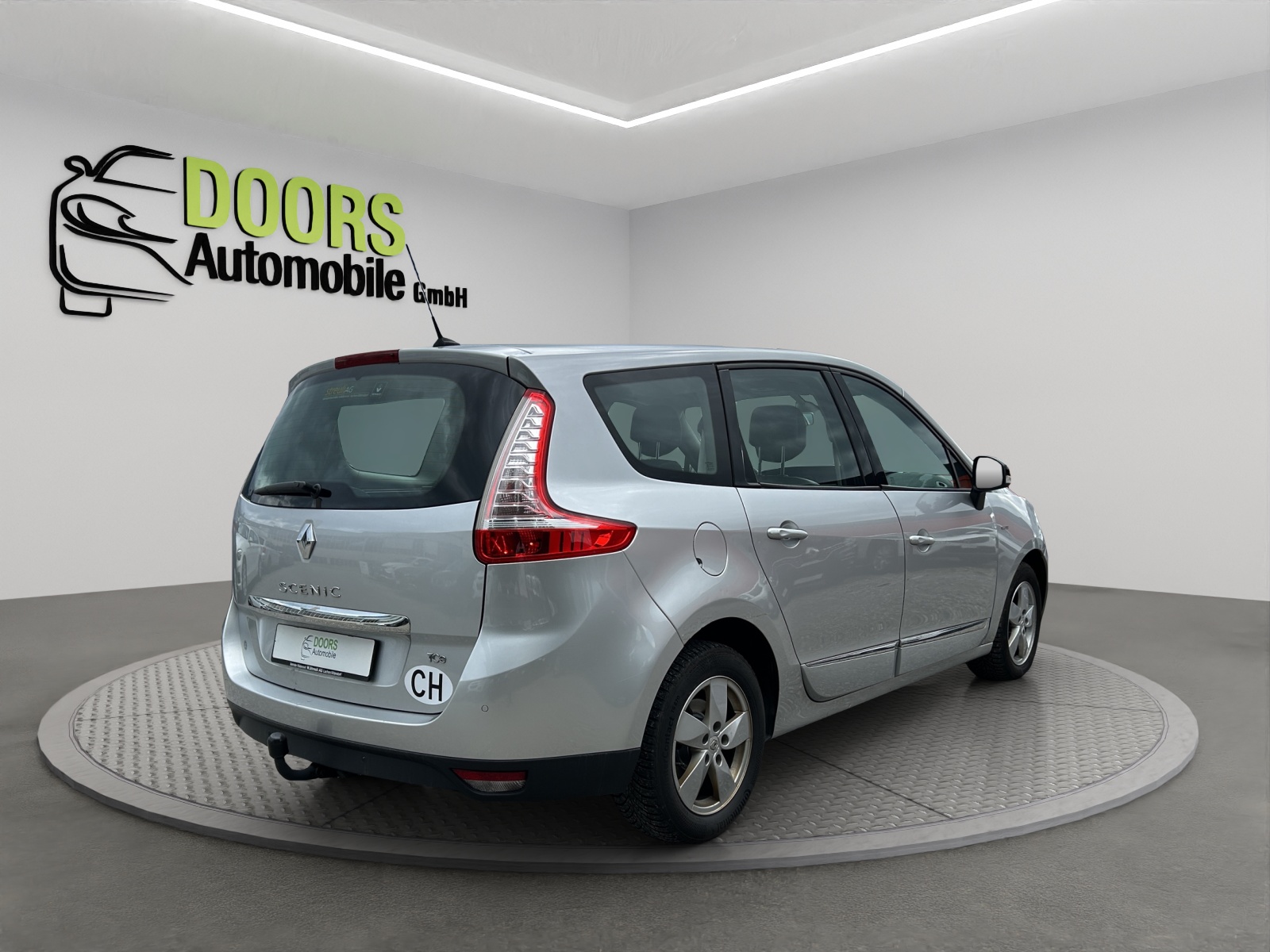 RENAULT Grand Scénic 1.4 16V Turbo Expression-showroom-element-3