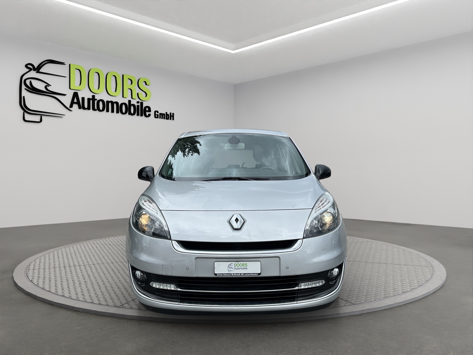 RENAULT Grand Scénic 1.4 16V Turbo Expression-showroom-element-1