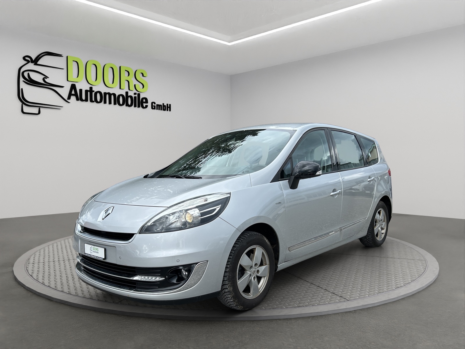 RENAULT Grand Scénic 1.4 16V Turbo Expression-showroom-element-2