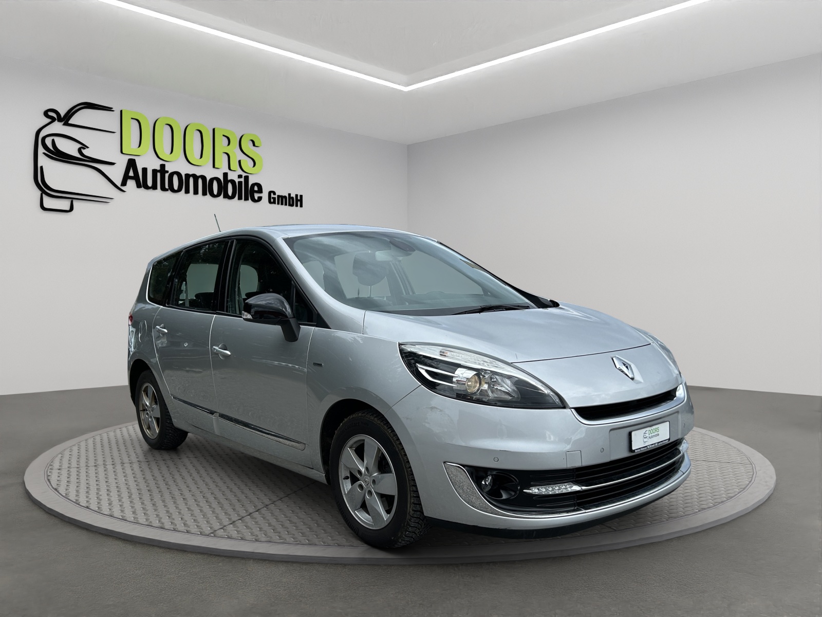 RENAULT Grand Scénic 1.4 16V Turbo Expression