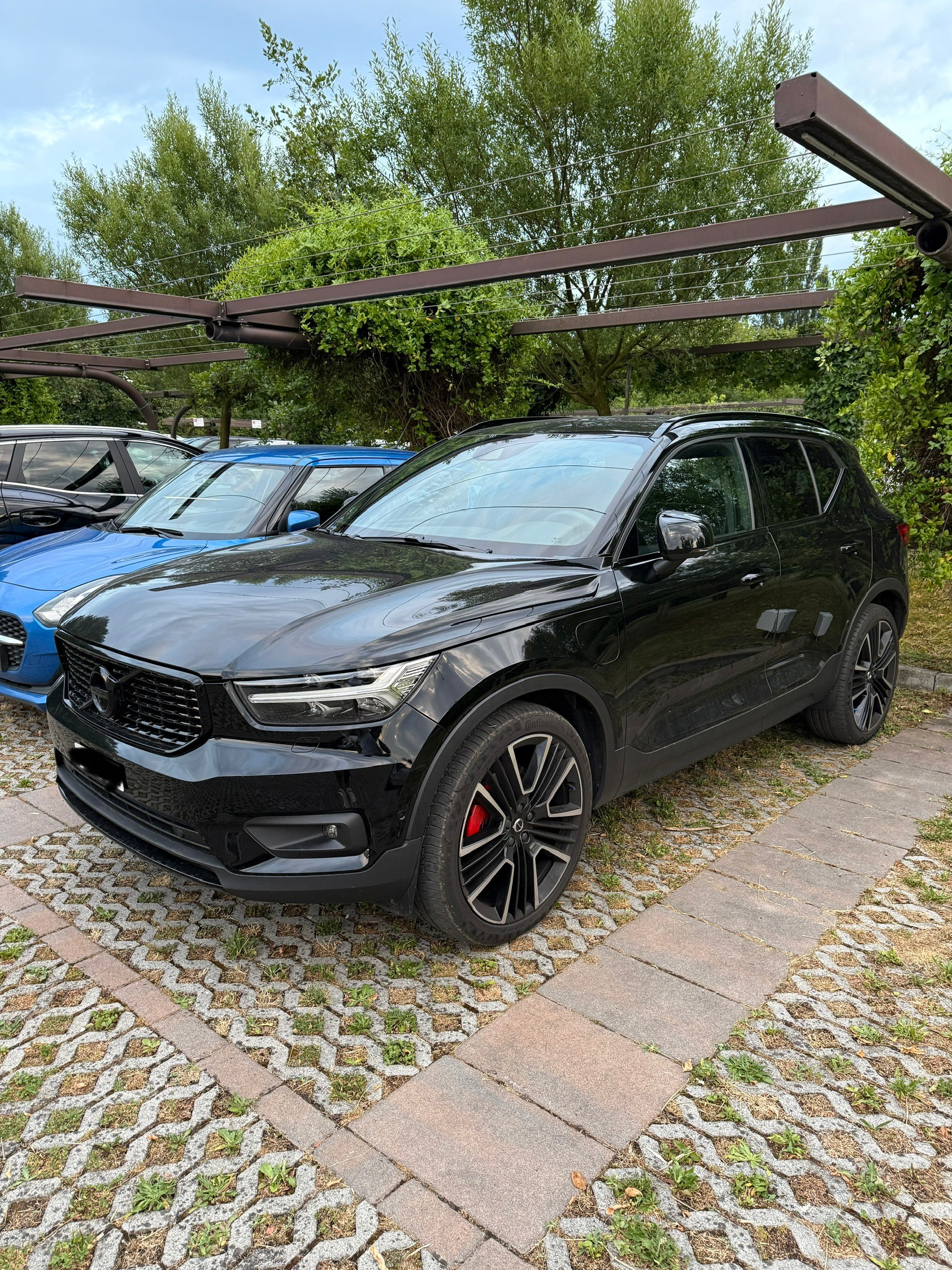 VOLVO T5 TwE R-Design DCT (frisch ab MFK 11.8.2026)-image-3