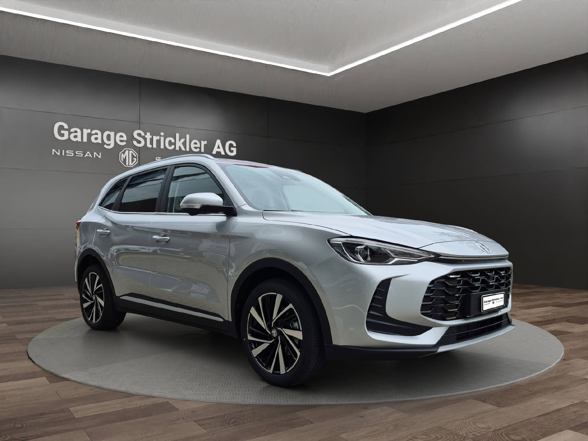 MG ZS 1.5 Hybrid+ Luxury Sunroof-image-6