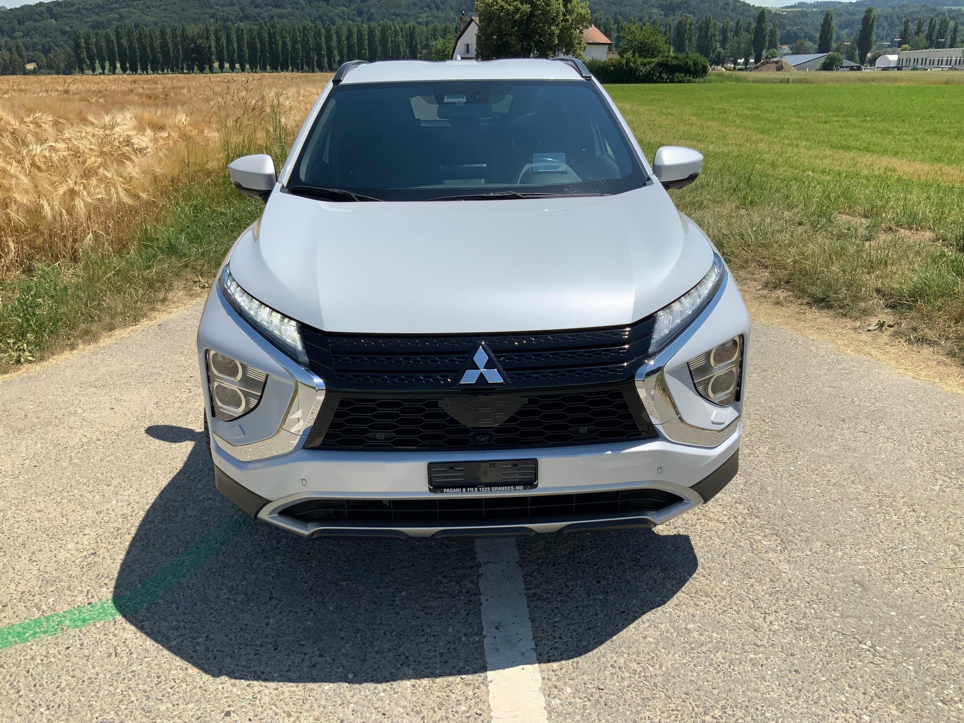 MITSUBISHI Eclipse Cross 2.4 PHEV Style 4x4-showroom-element-1