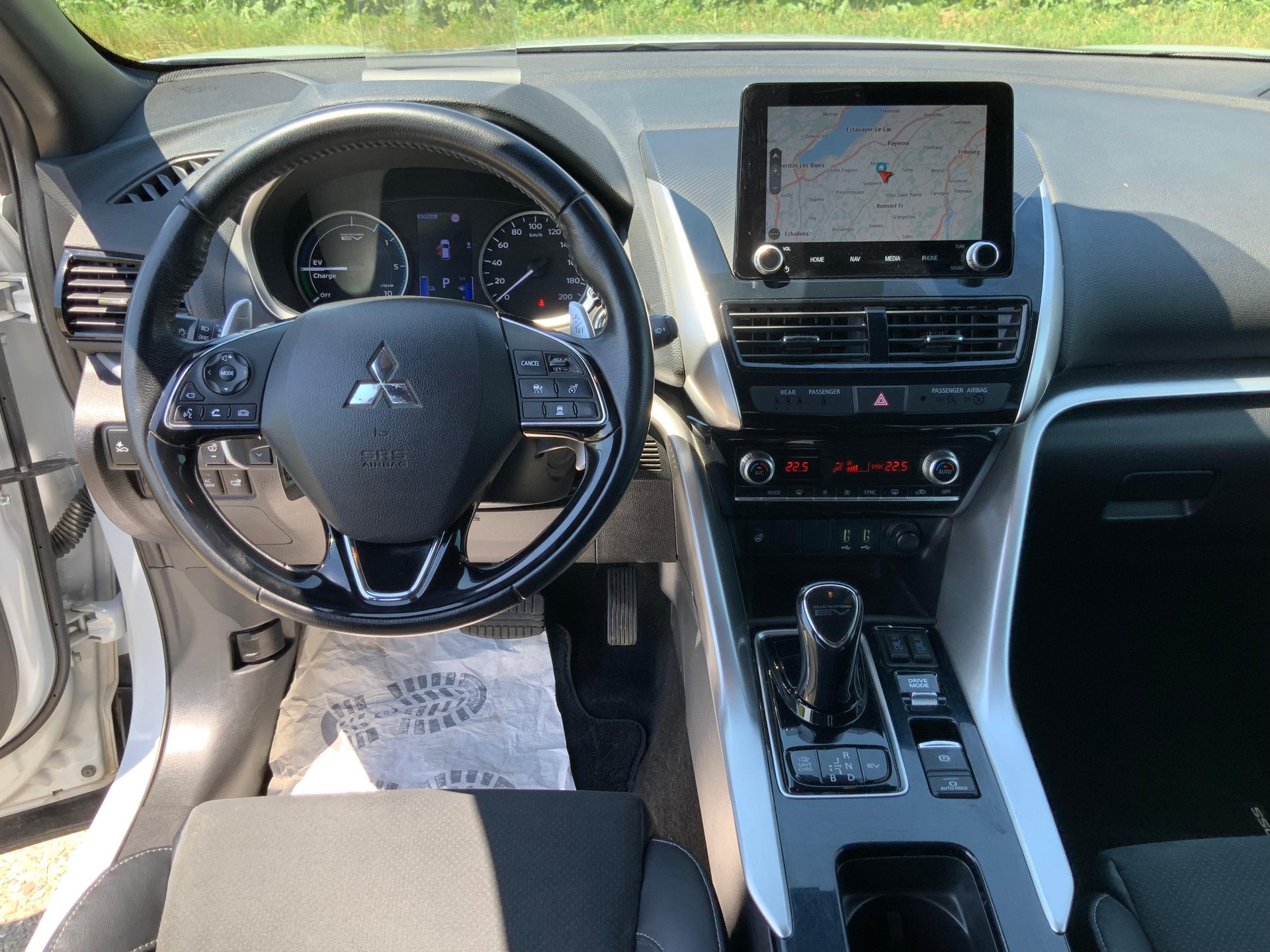 MITSUBISHI Eclipse Cross 2.4 PHEV Style 4x4-image-8