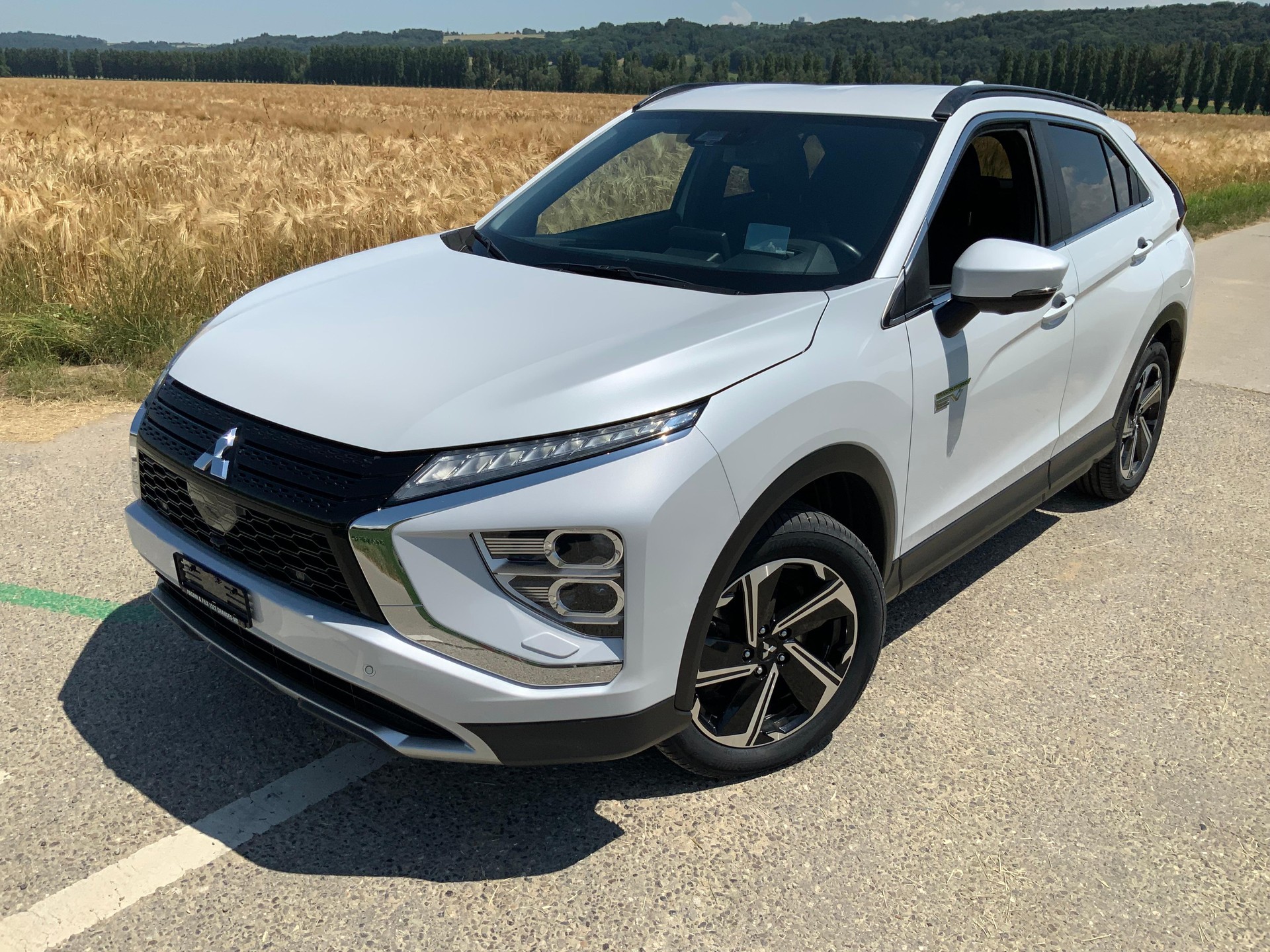 MITSUBISHI Eclipse Cross 2.4 PHEV Style 4x4