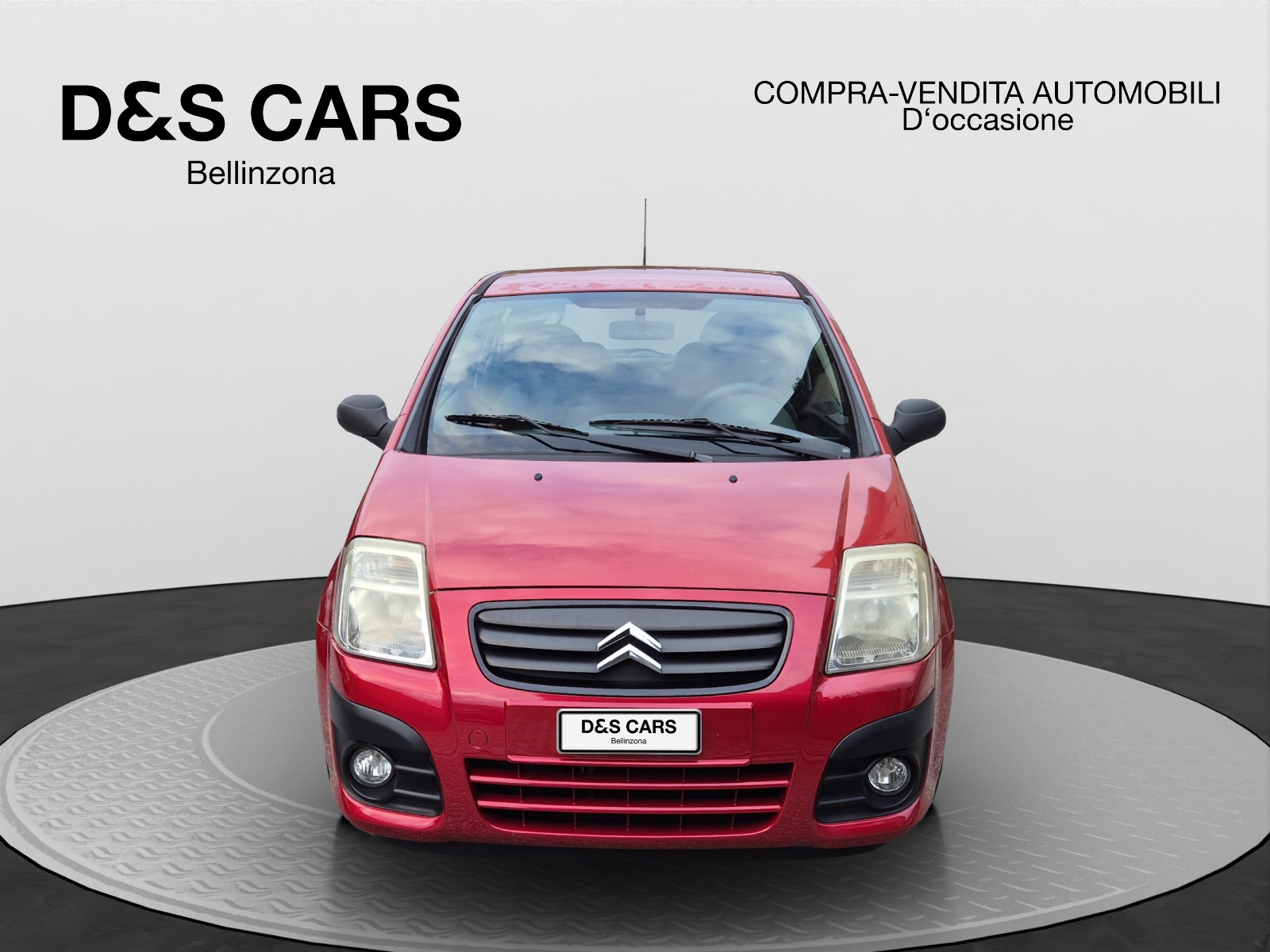 CITROEN C2 1.1i Furio-image-7
